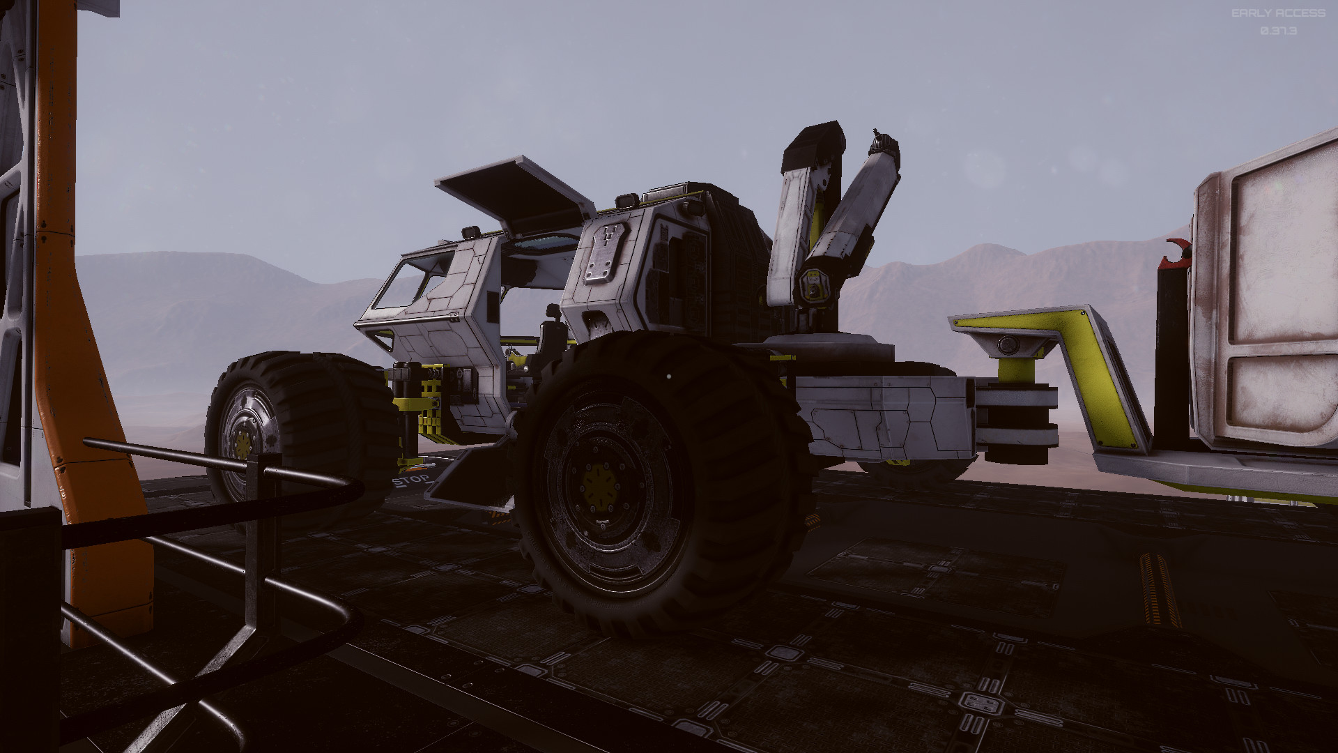 Occupy Mars: Prologue (2020) screenshot