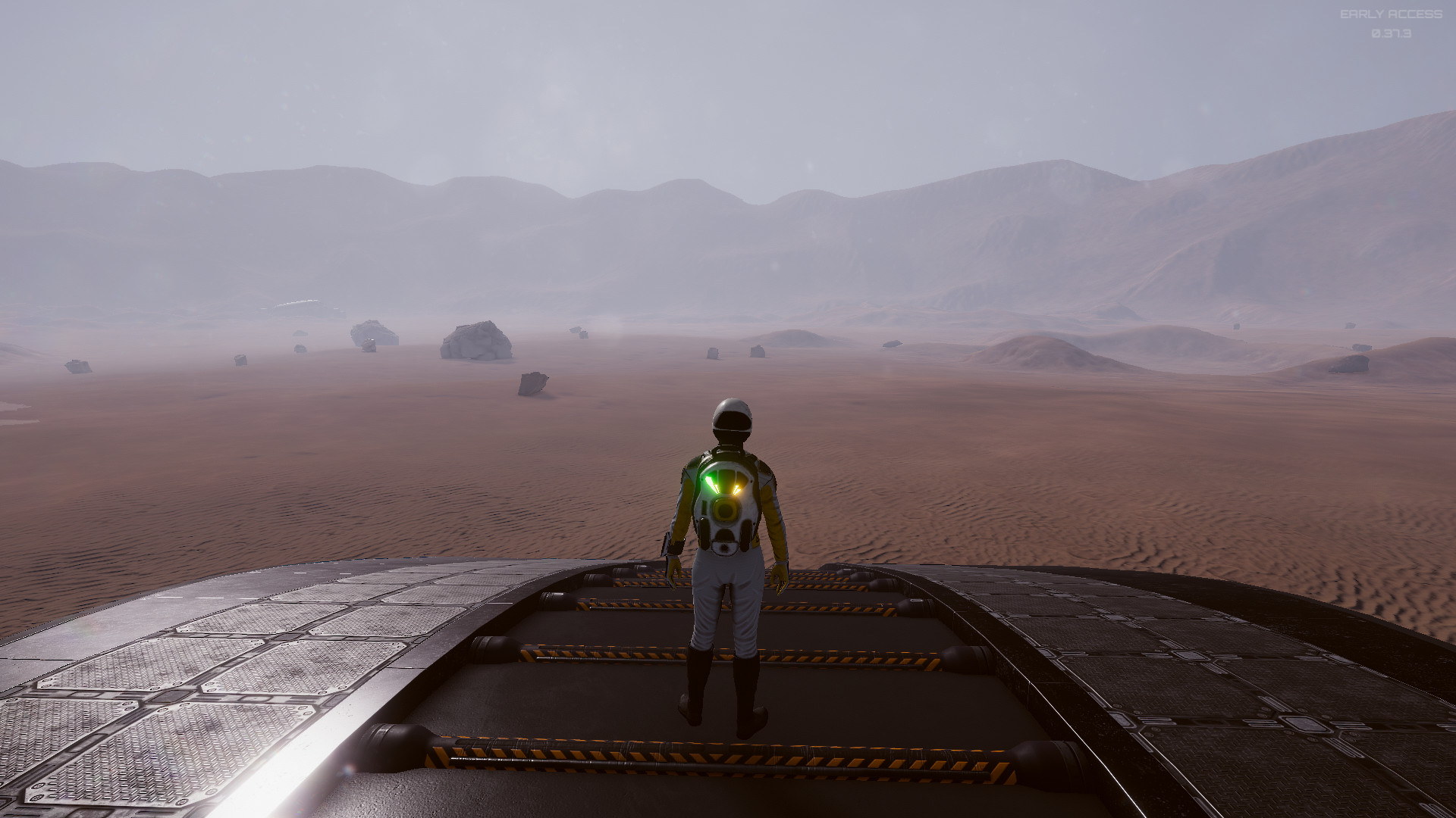 Occupy Mars: Prologue (2020) screenshot
