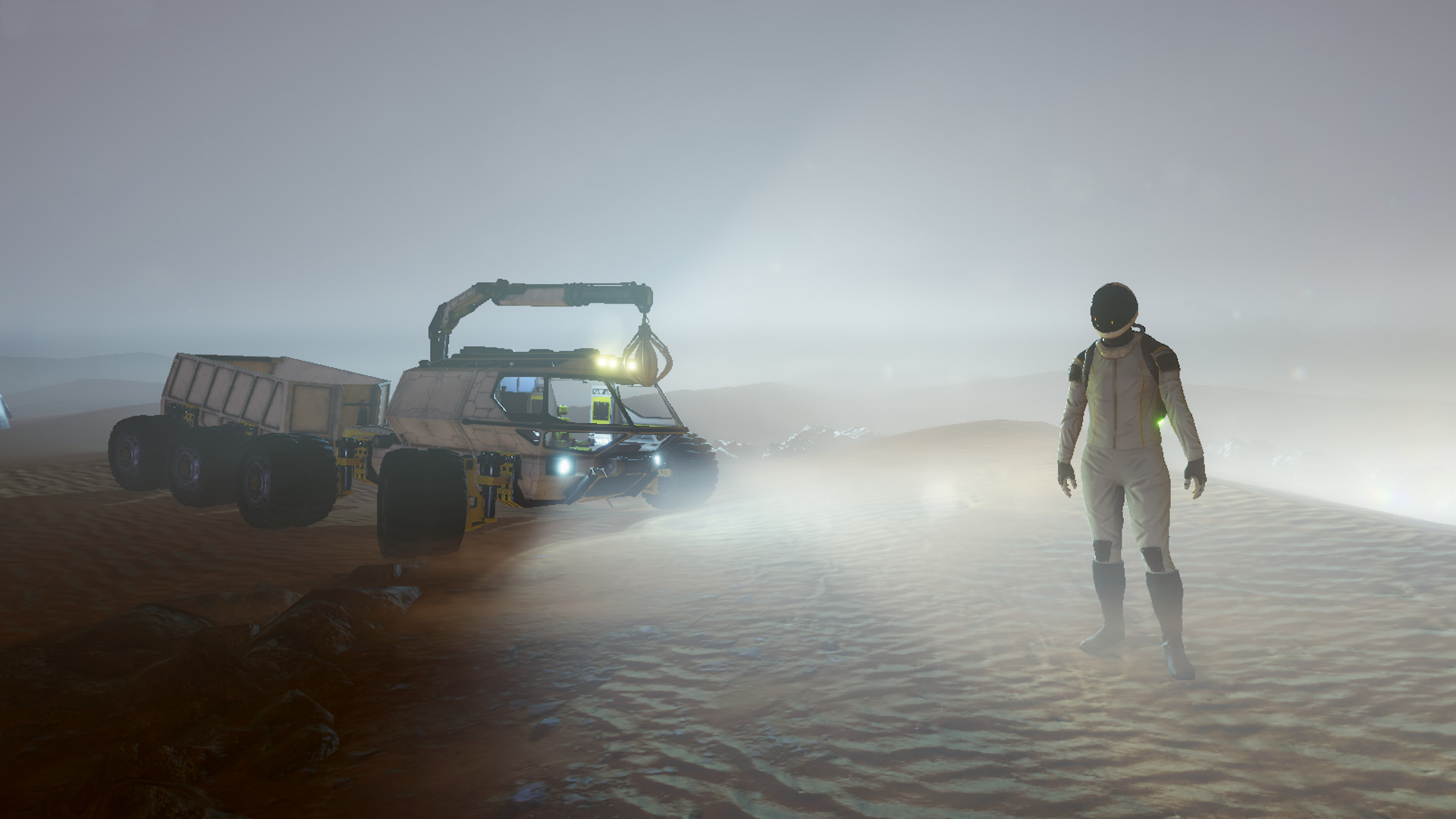 Occupy Mars: Prologue (2020) screenshot