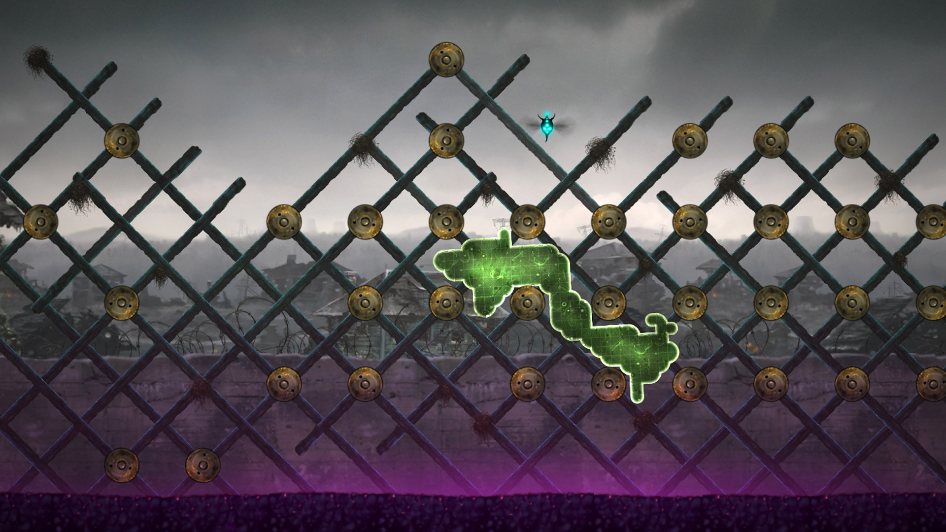 Mushroom 11 screenshot