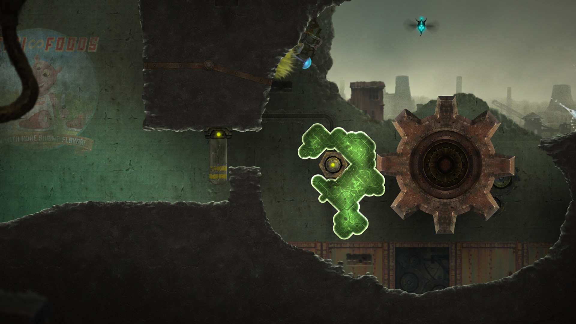 Mushroom 11 screenshot