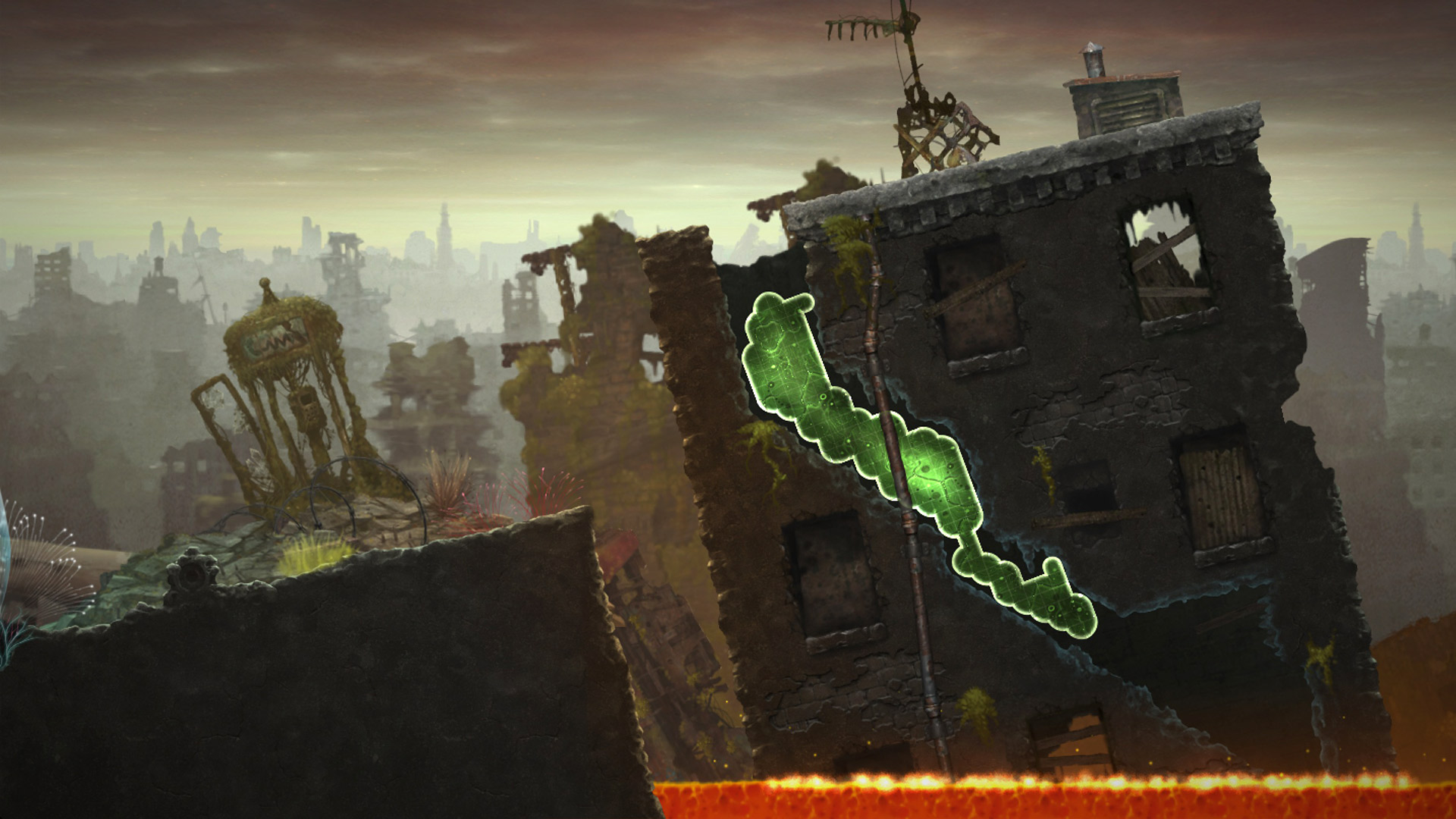 Mushroom 11 screenshot
