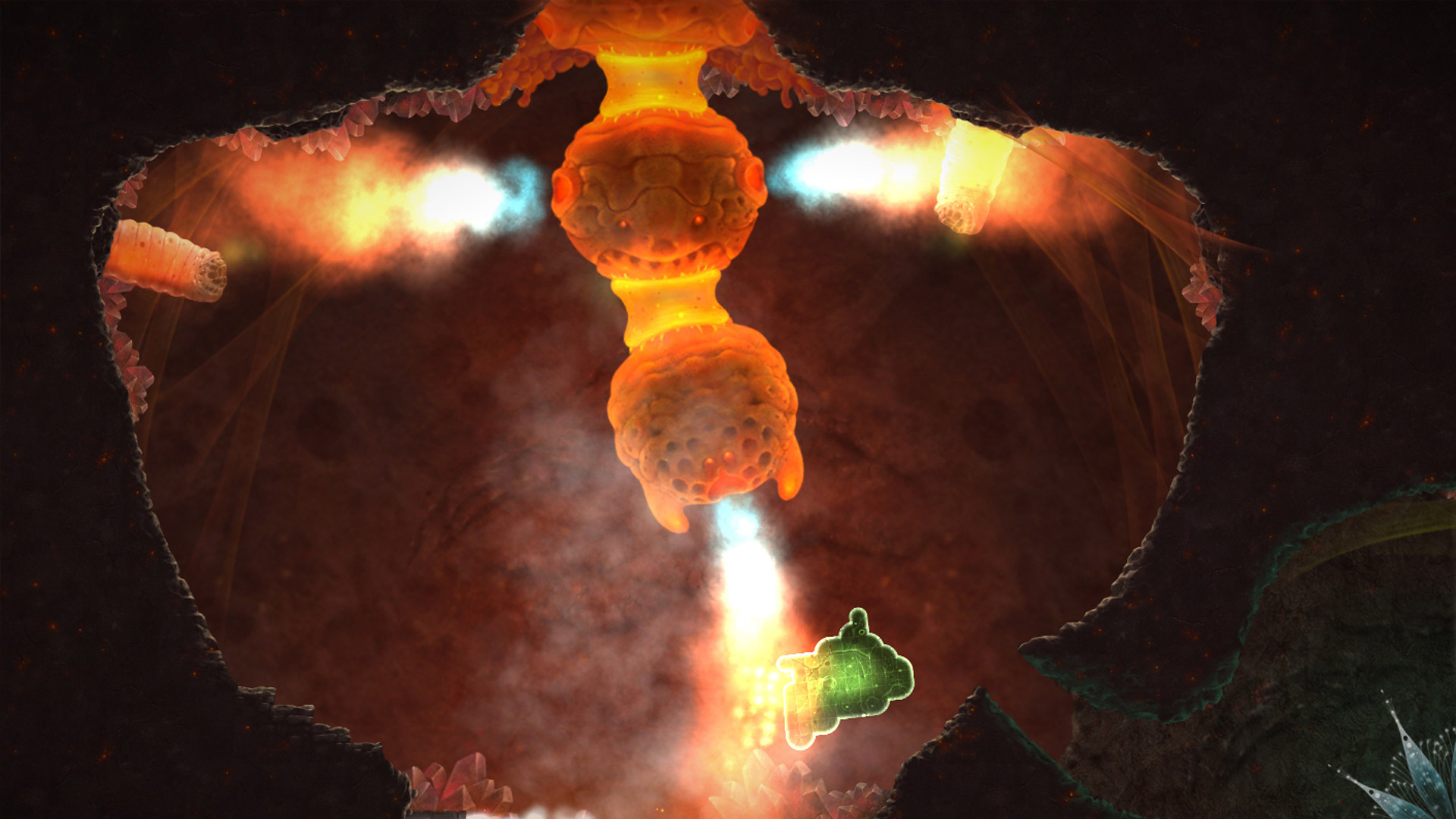 Mushroom 11 screenshot