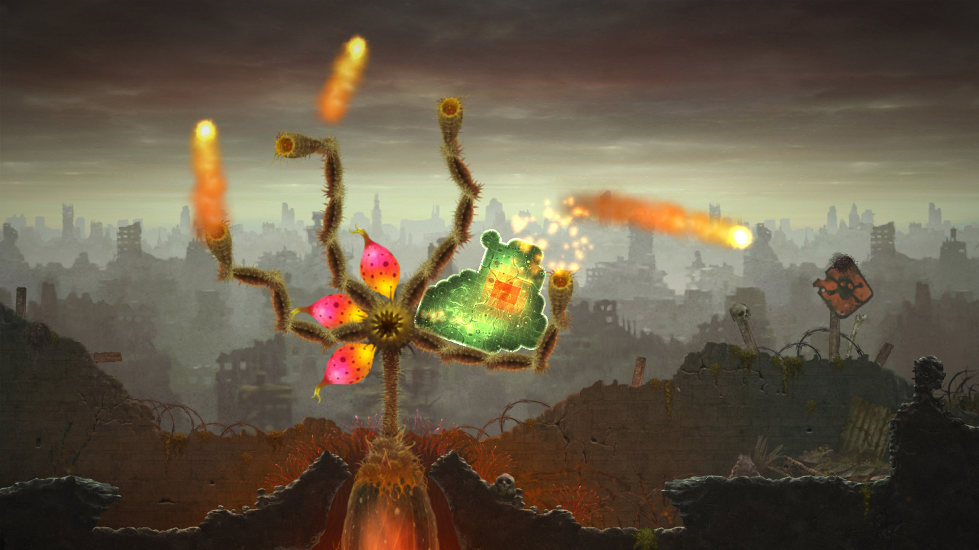 Mushroom 11 screenshot