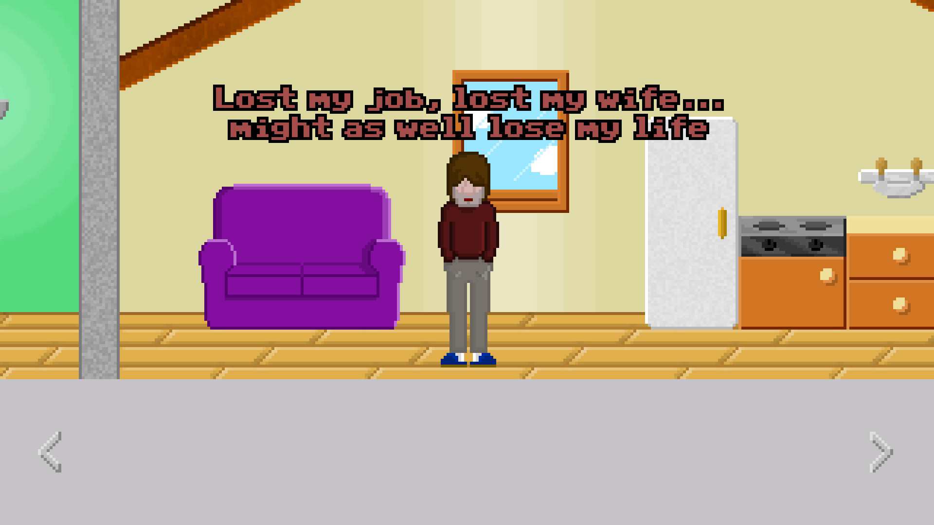 Kill Yourself screenshot