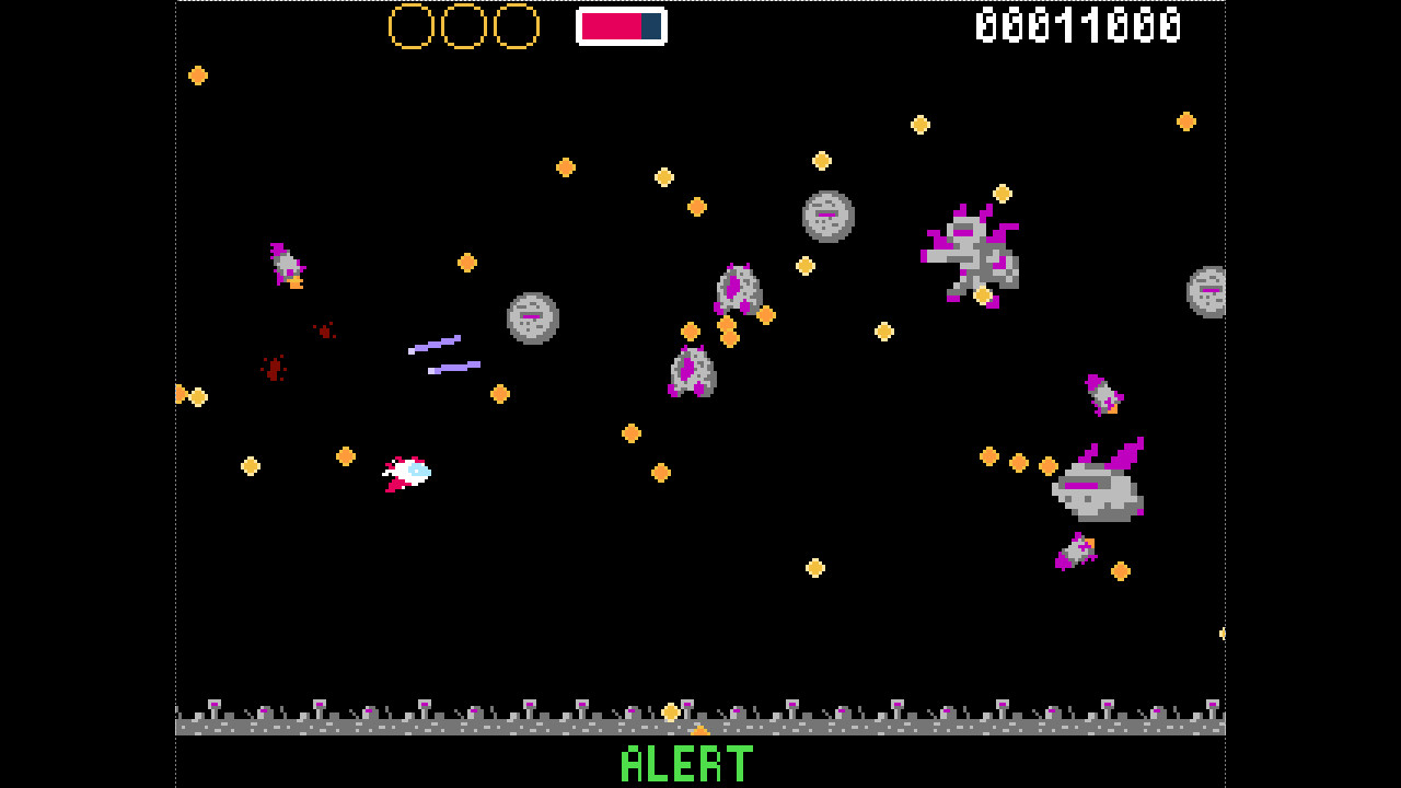 Astro Sentai Jarbonder screenshot