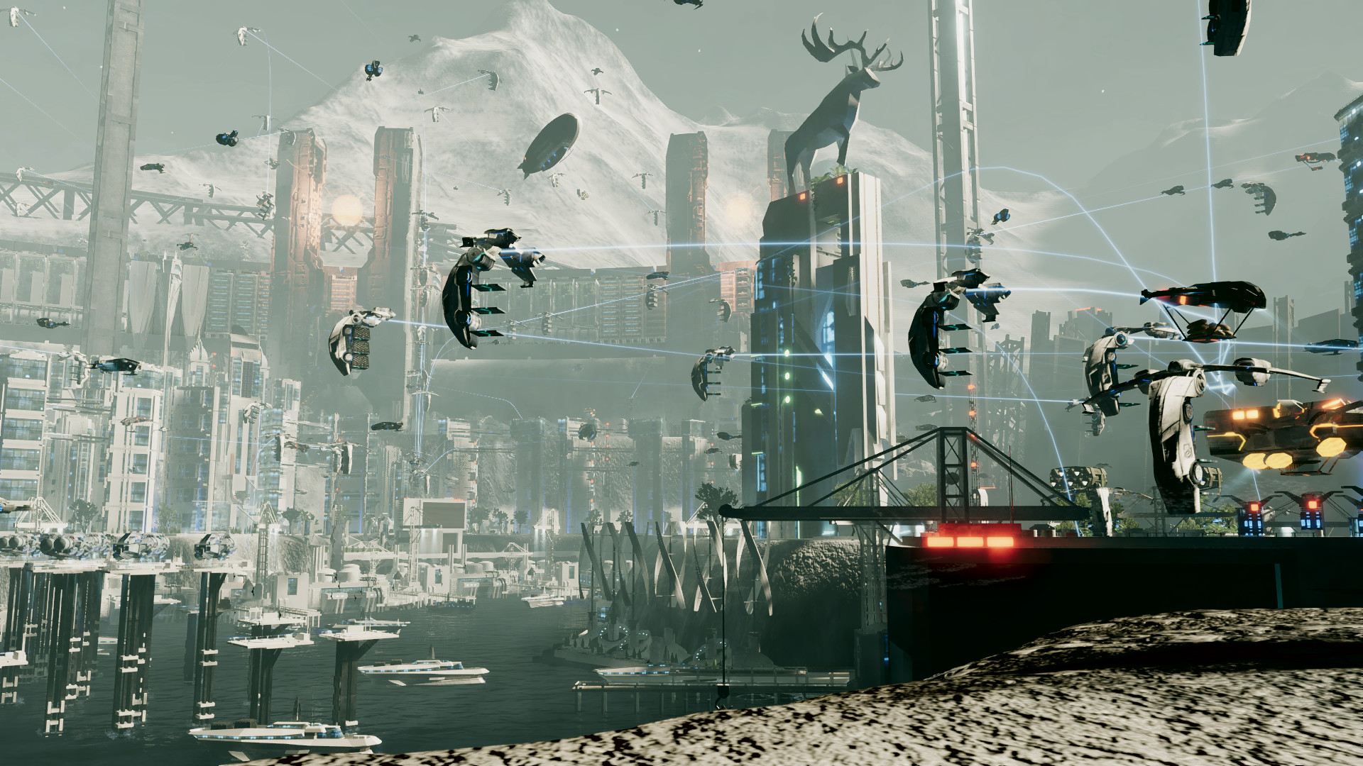 Cliff Empire screenshot