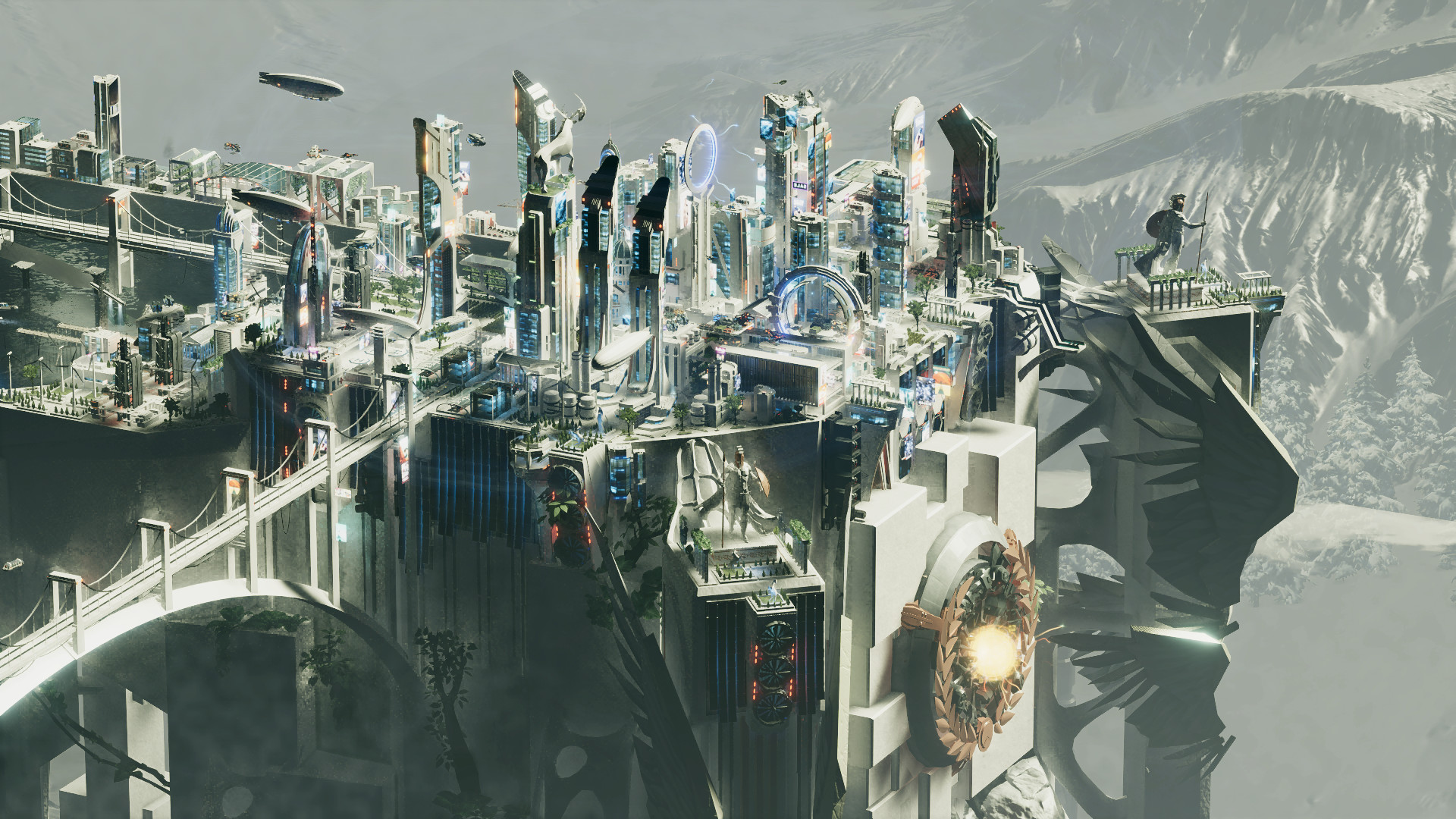 Cliff Empire screenshot