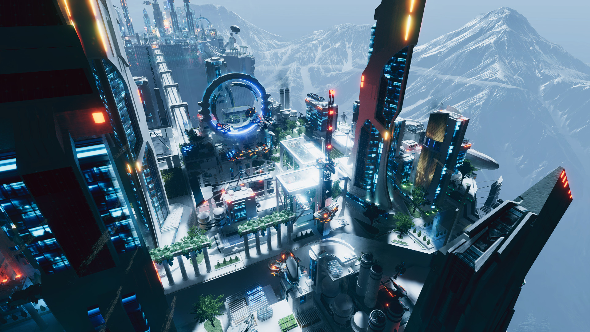 Cliff Empire screenshot