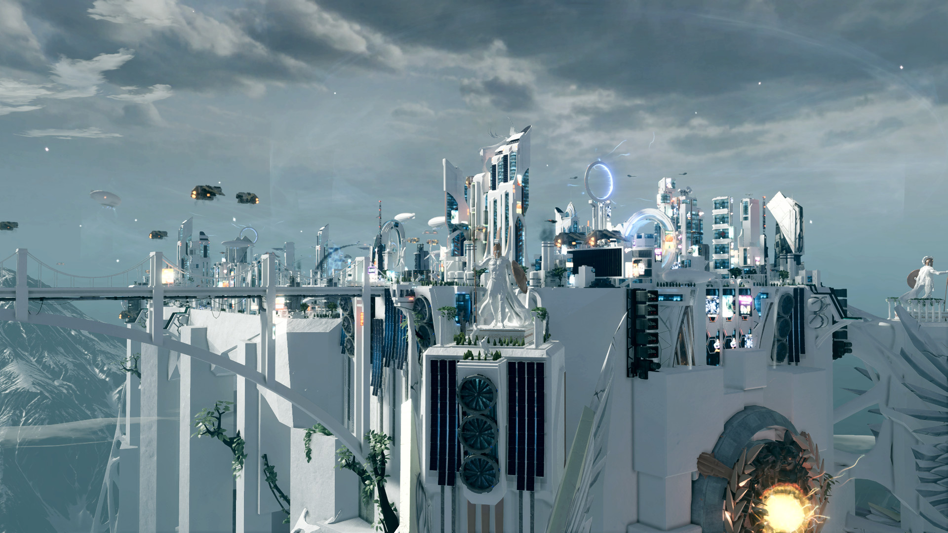 Cliff Empire screenshot