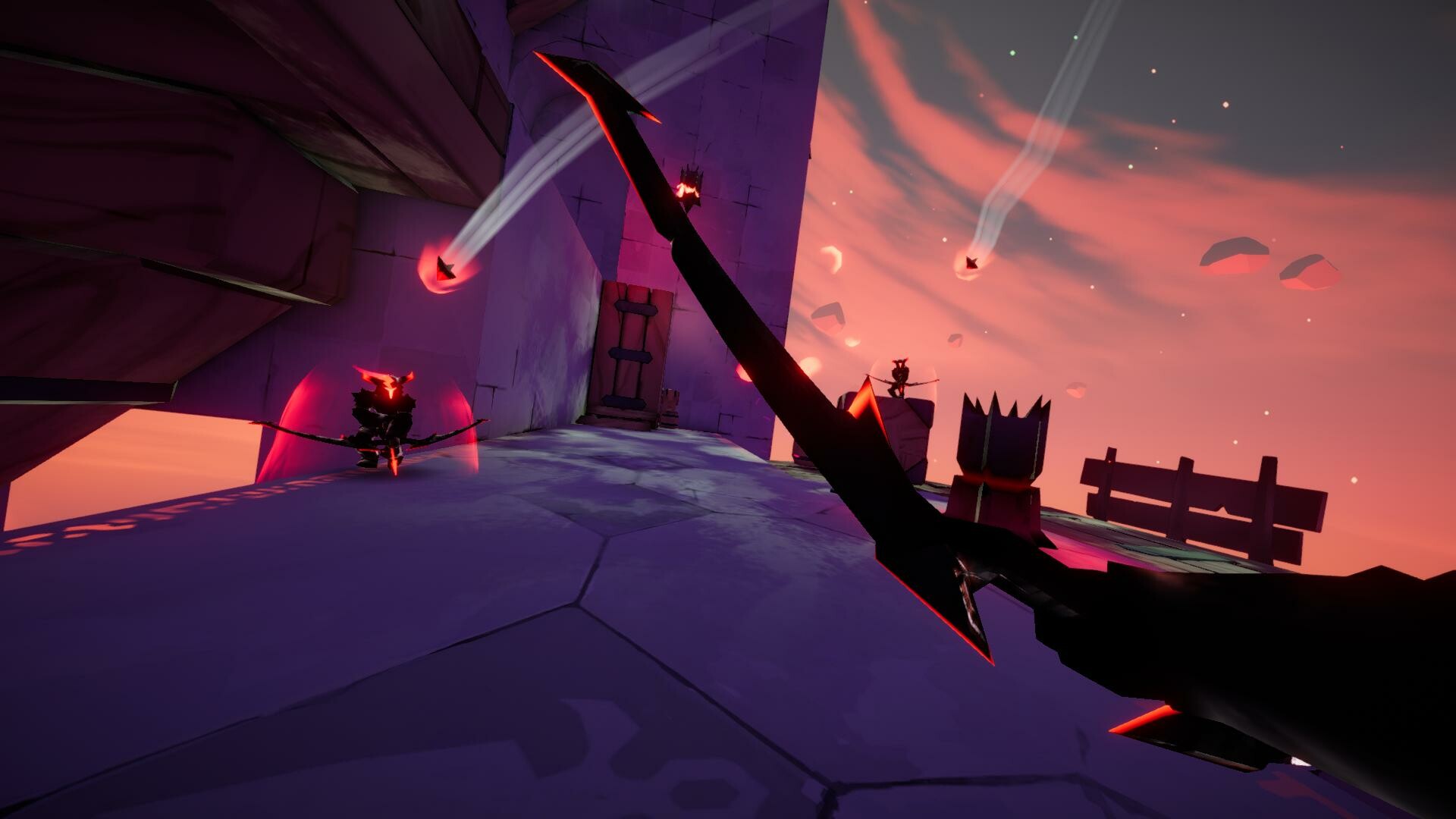Shady Knight screenshot