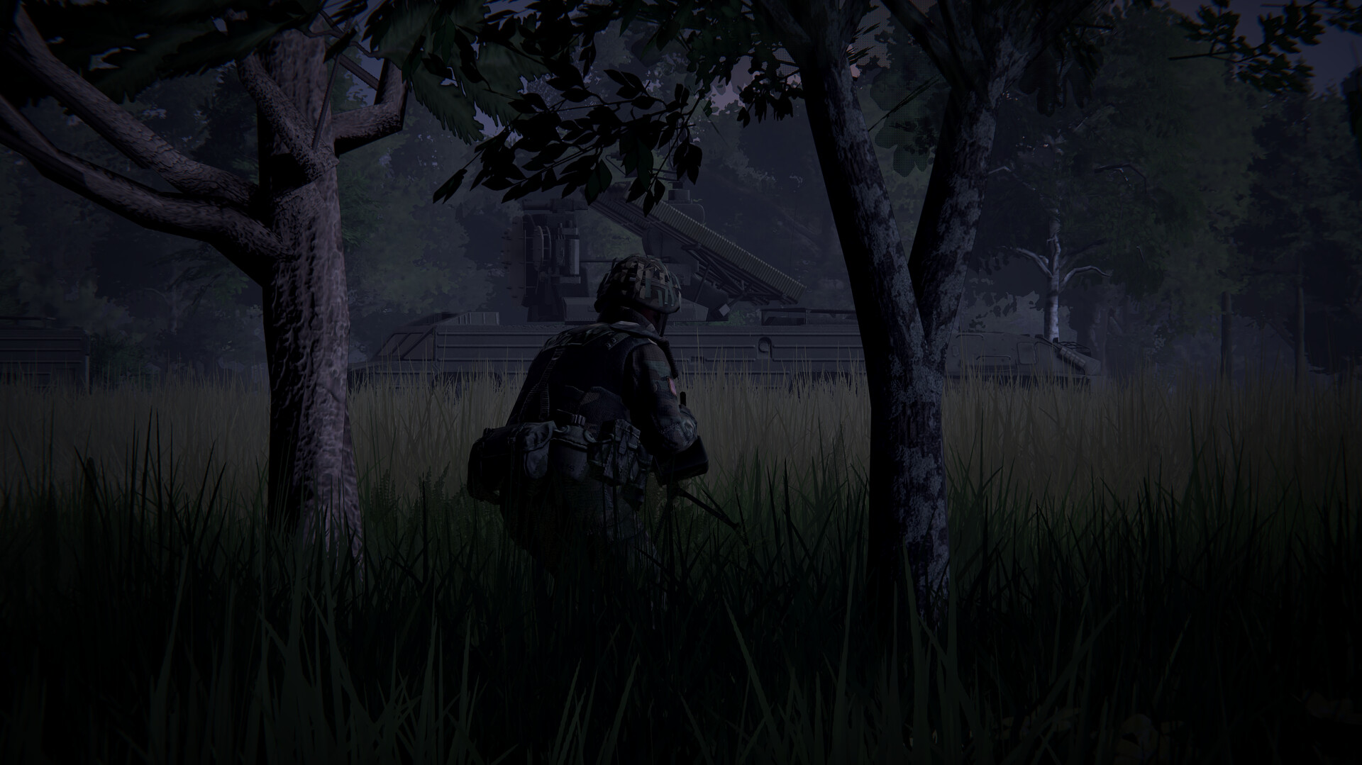 Regiments screenshot