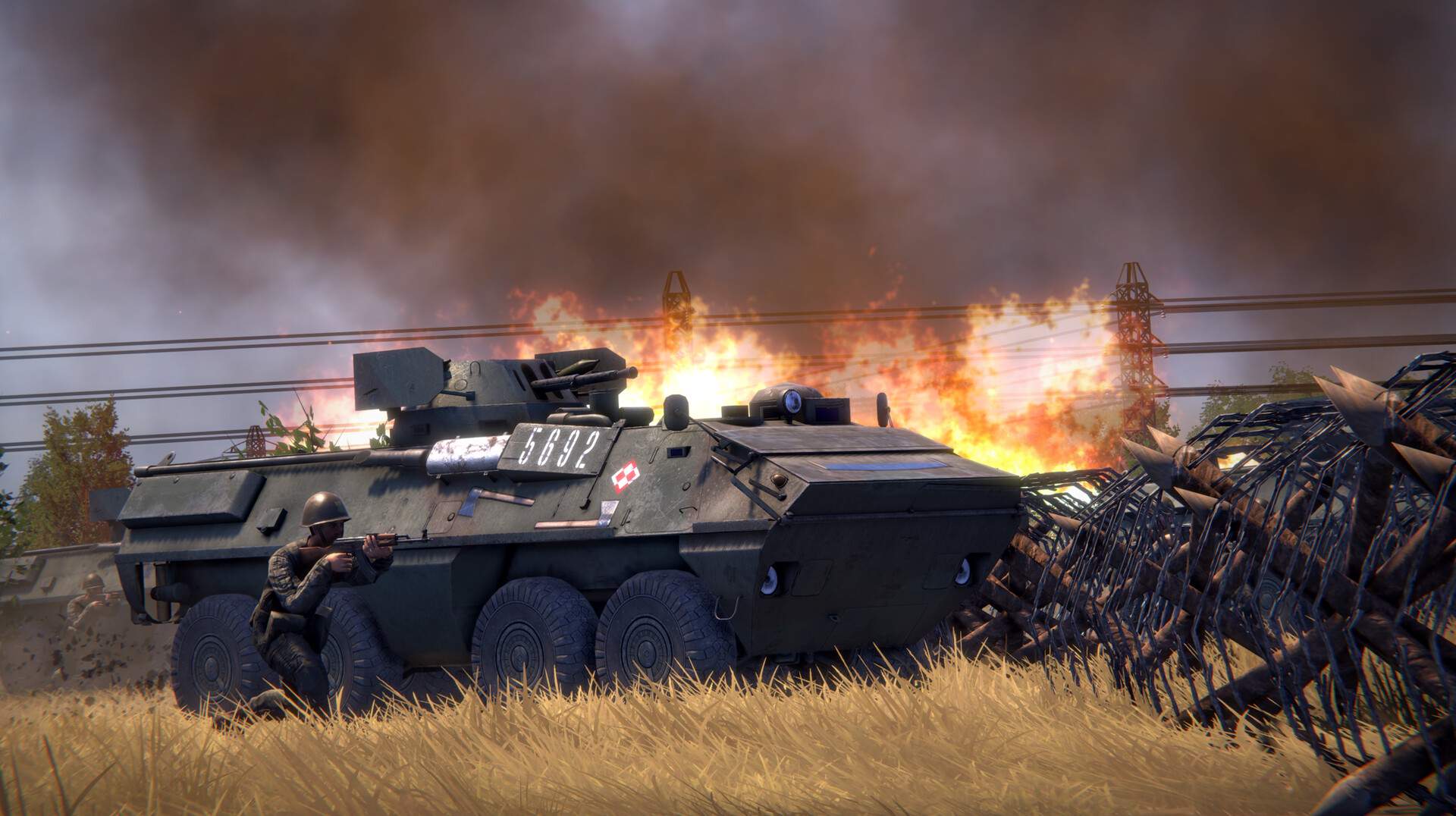 Regiments screenshot