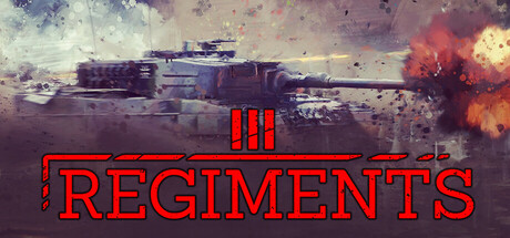 Regiments key art