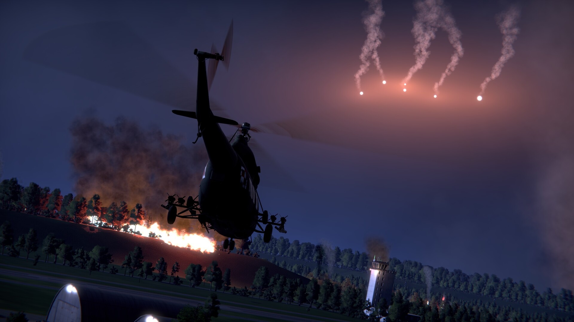 Regiments screenshot