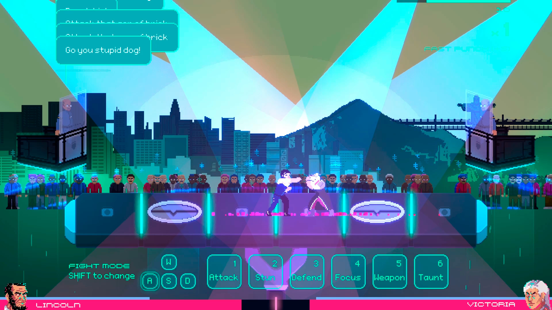 Gladihaters screenshot