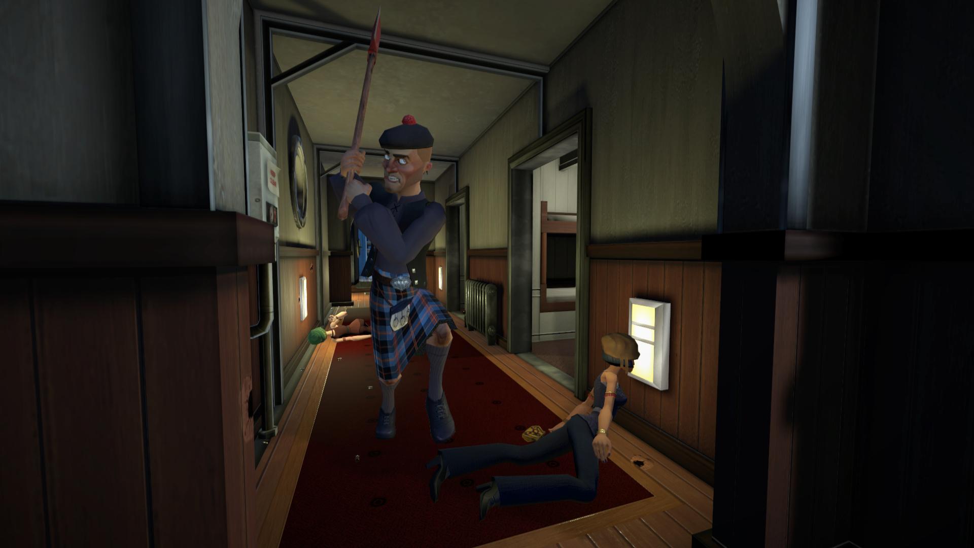 The Ship: Remasted screenshot