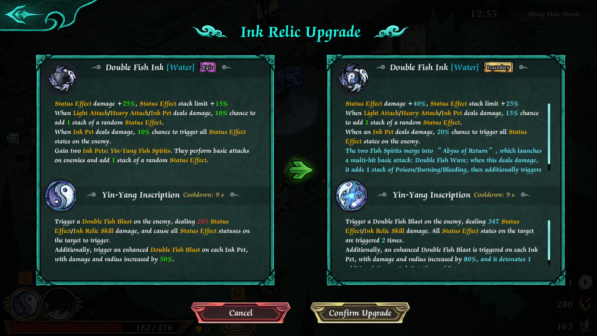 Realm of Ink screenshot