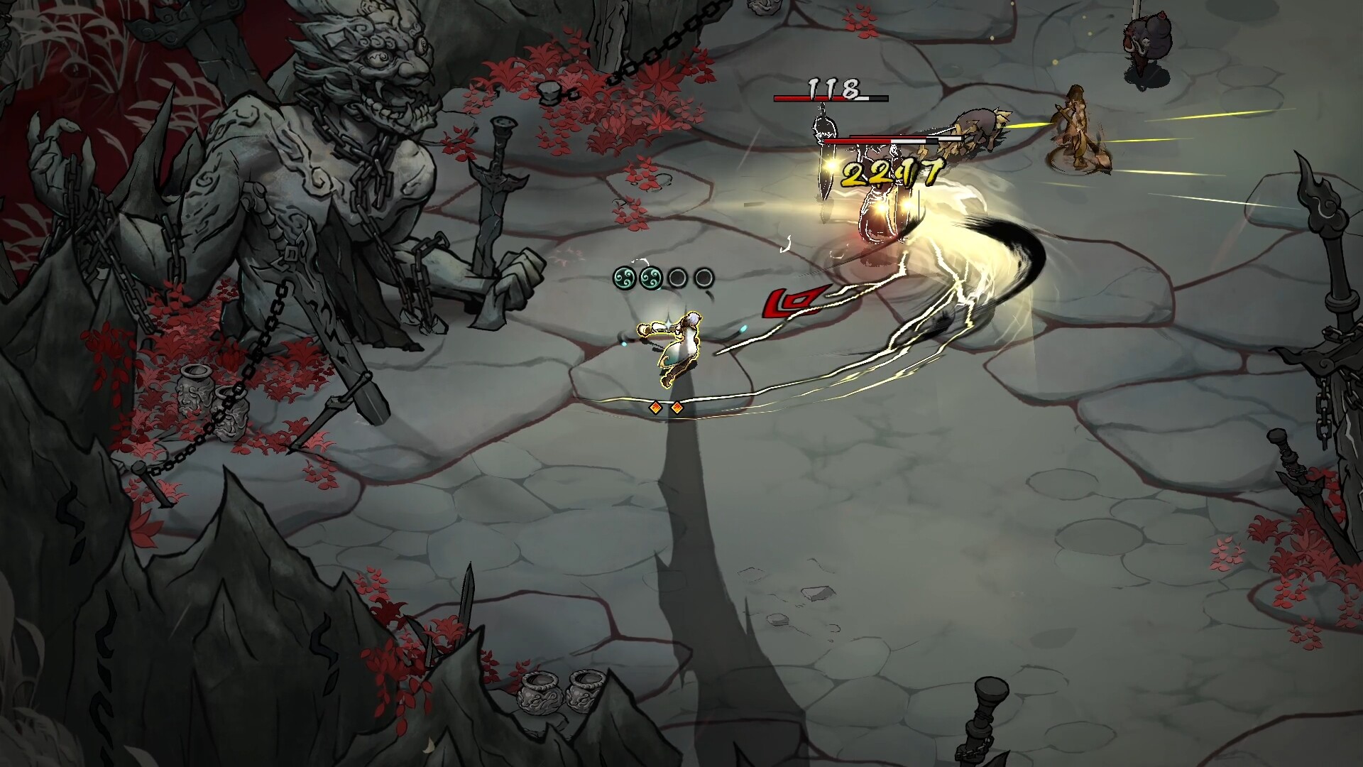 Realm of Ink screenshot