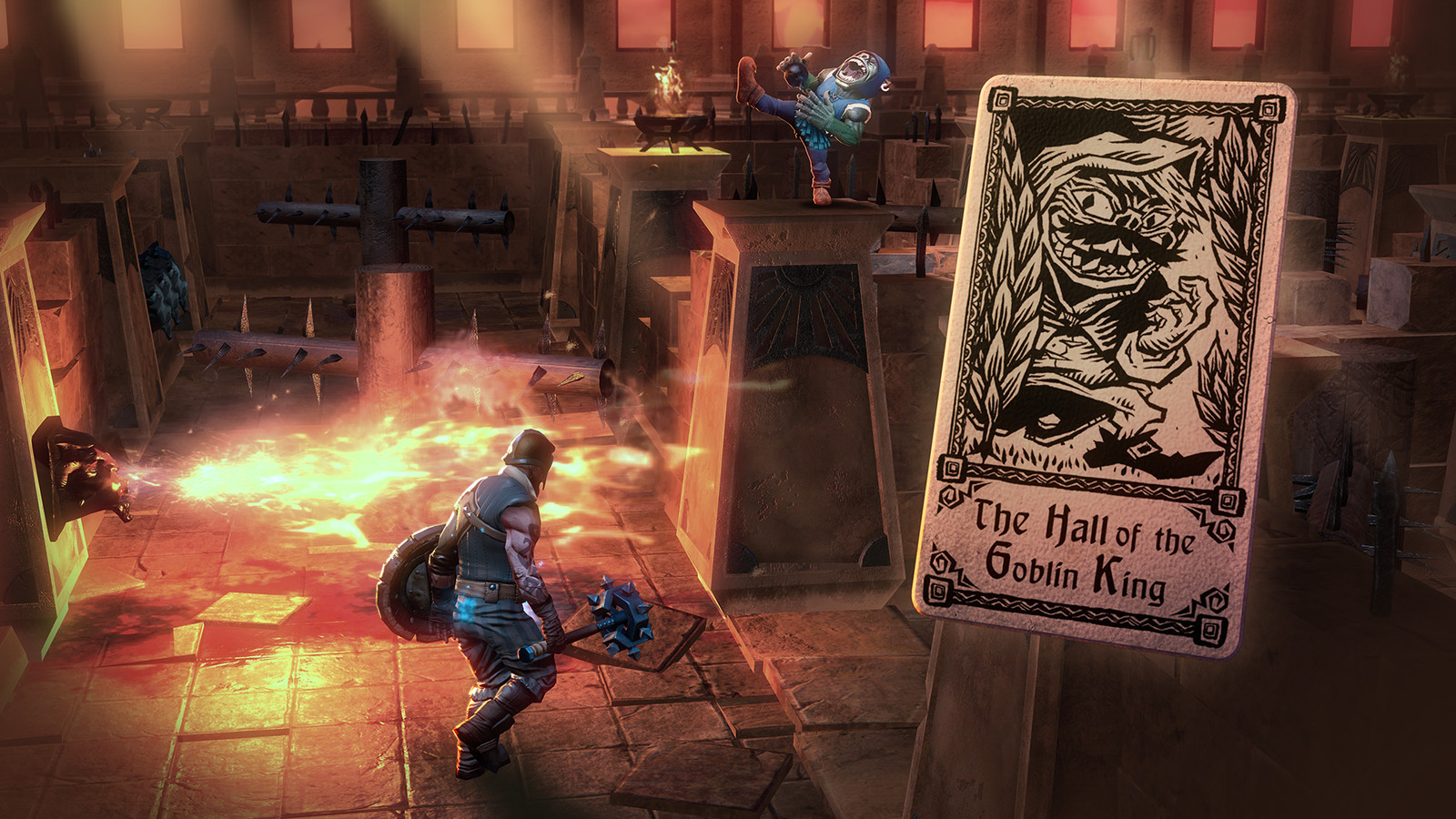 Hand of Fate screenshot