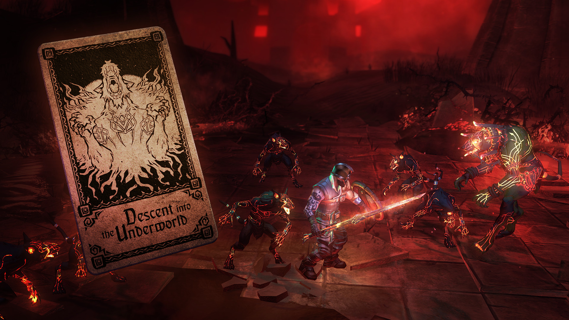 Hand of Fate screenshot