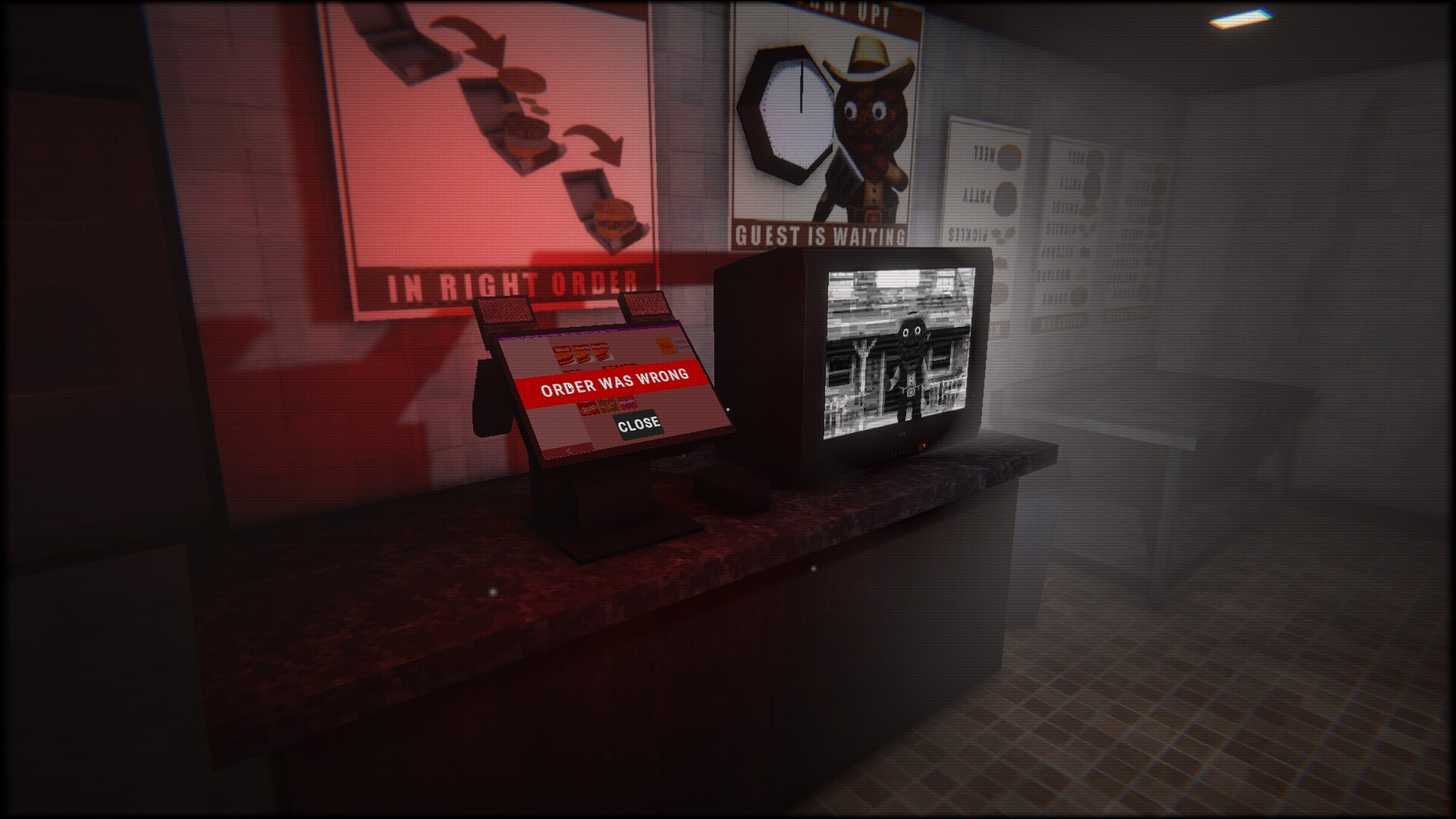 Late Order screenshot