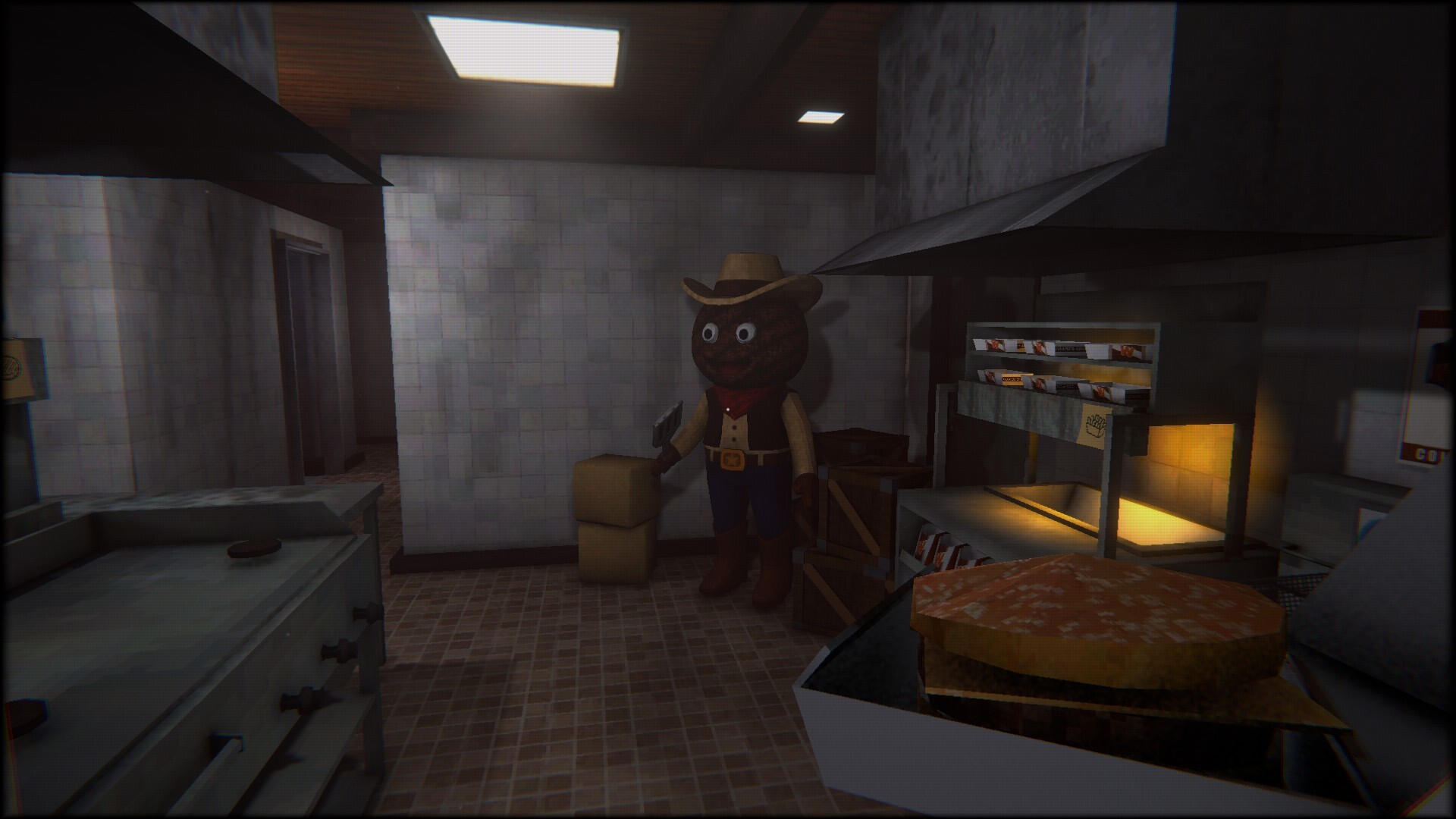 Late Order screenshot