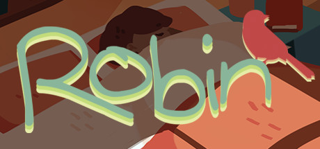 Robin key art