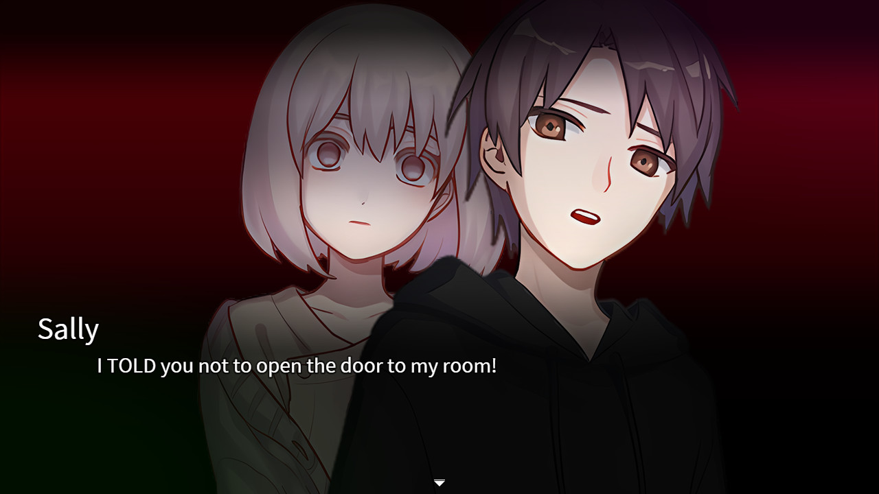 Extra Case: My Girlfriend's Secrets screenshot