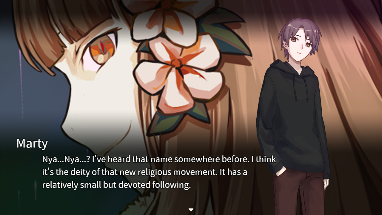 Extra Case: My Girlfriend's Secrets screenshot