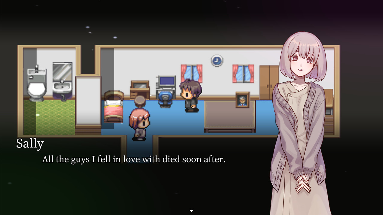 Extra Case: My Girlfriend's Secrets screenshot