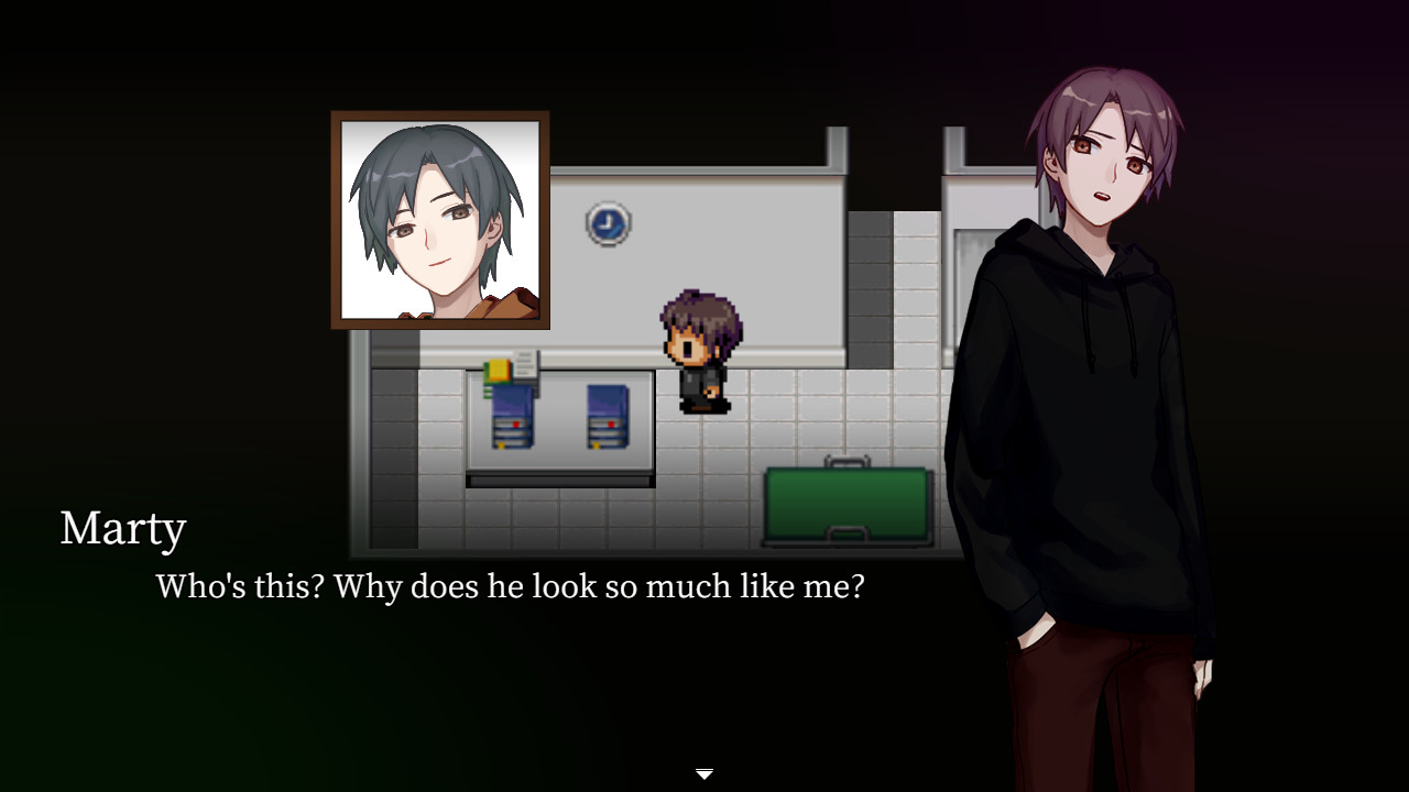 Extra Case: My Girlfriend's Secrets screenshot