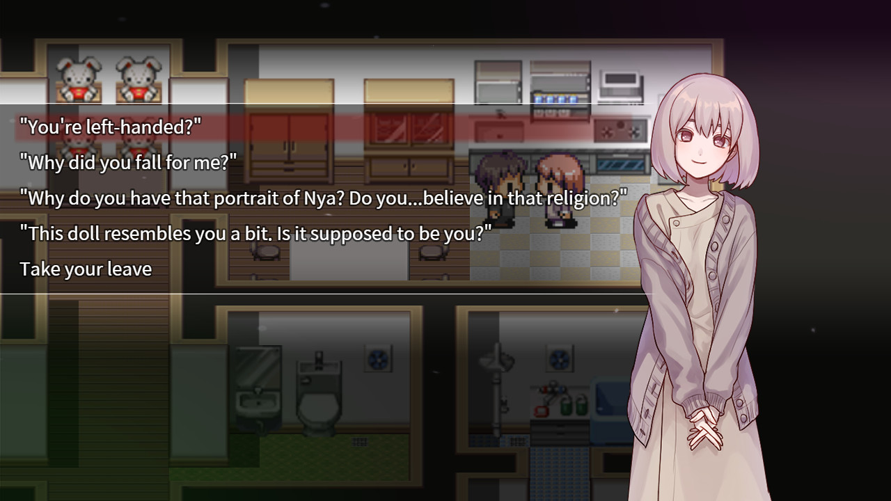 Extra Case: My Girlfriend's Secrets screenshot