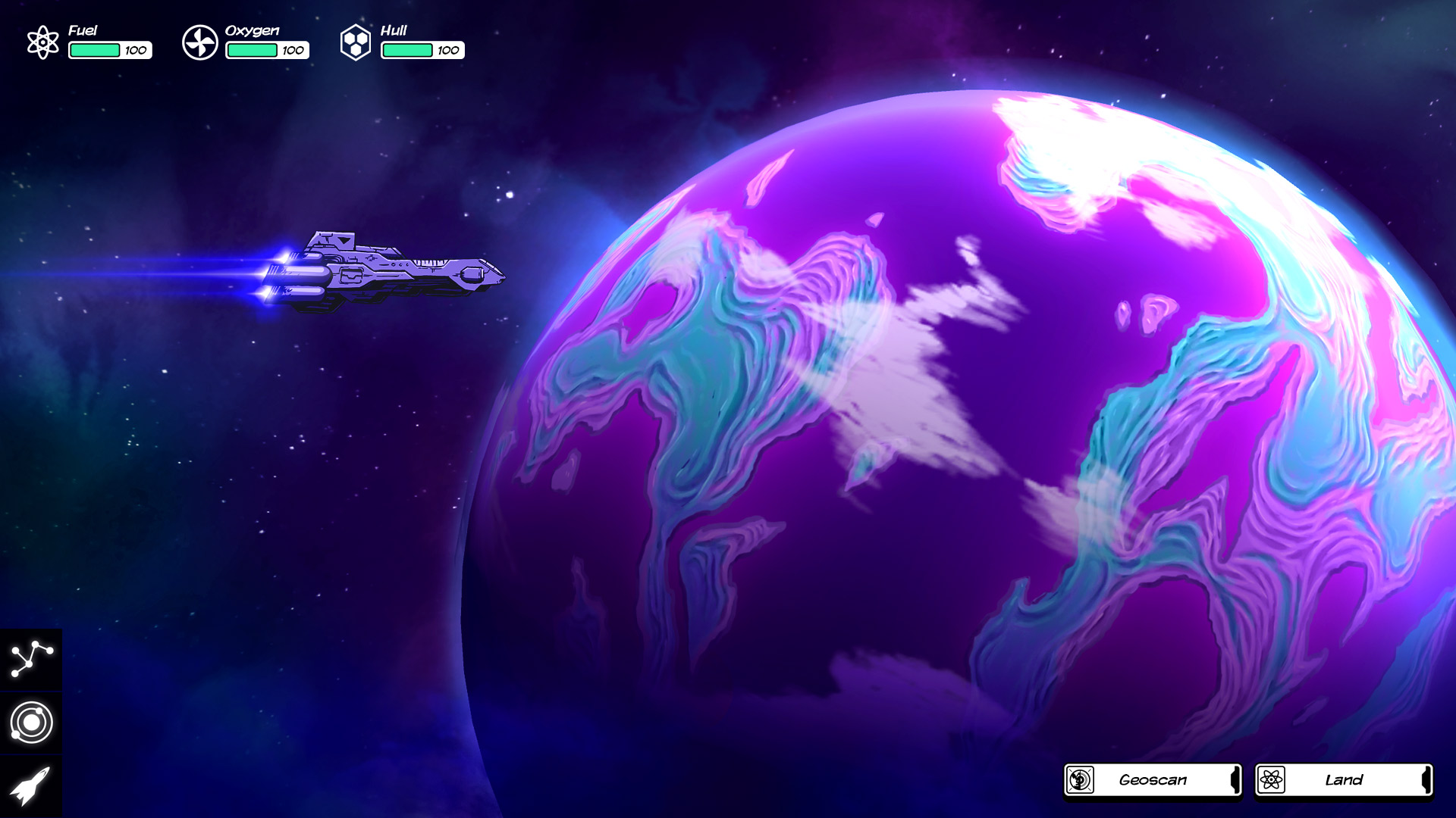 Out There: Ω Edition screenshot