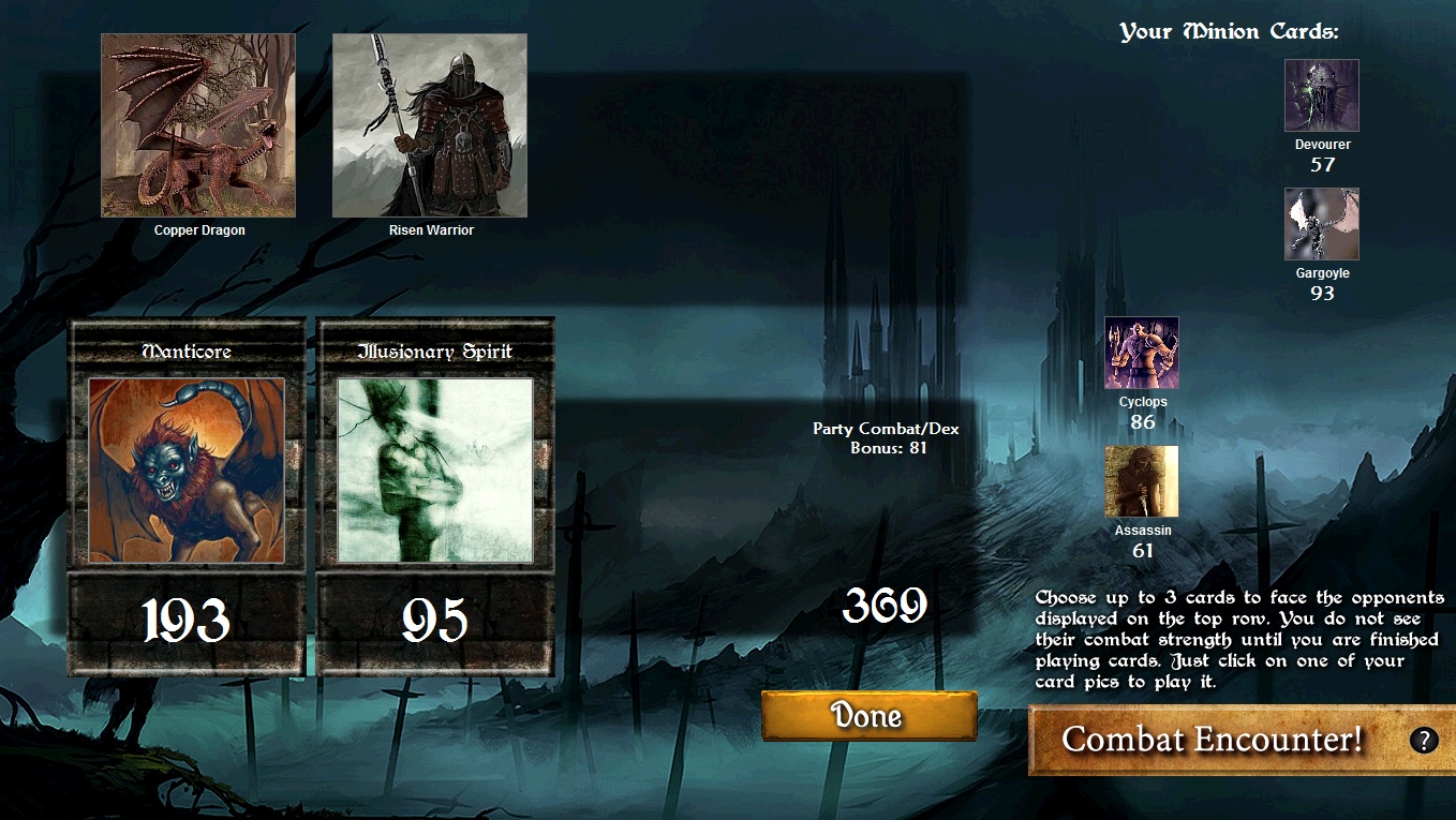 Redemption: Eternal Quest screenshot