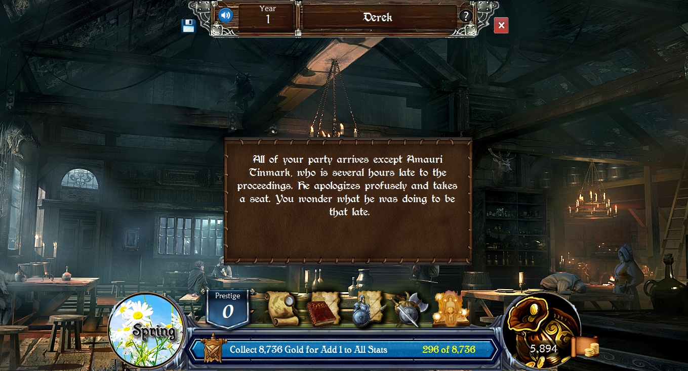 Redemption: Eternal Quest screenshot