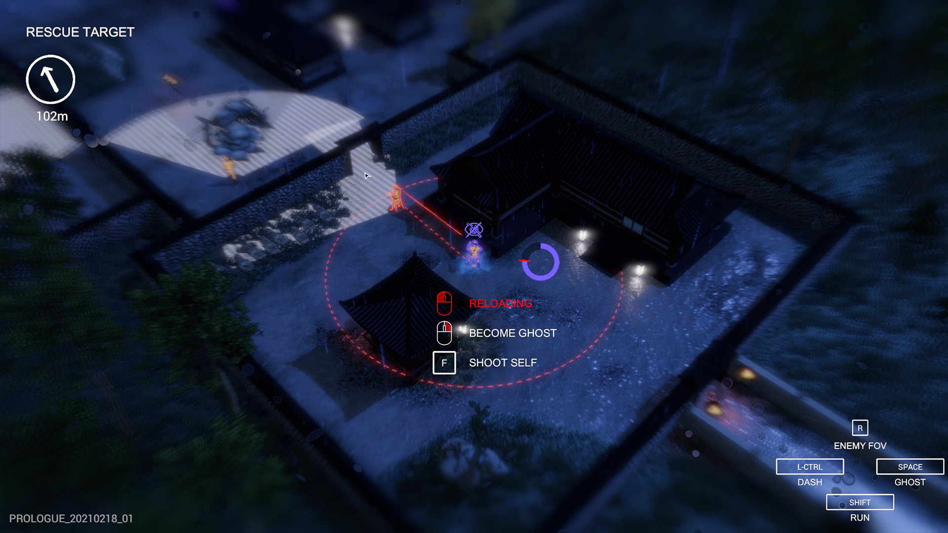 Wonhon: Prologue screenshot