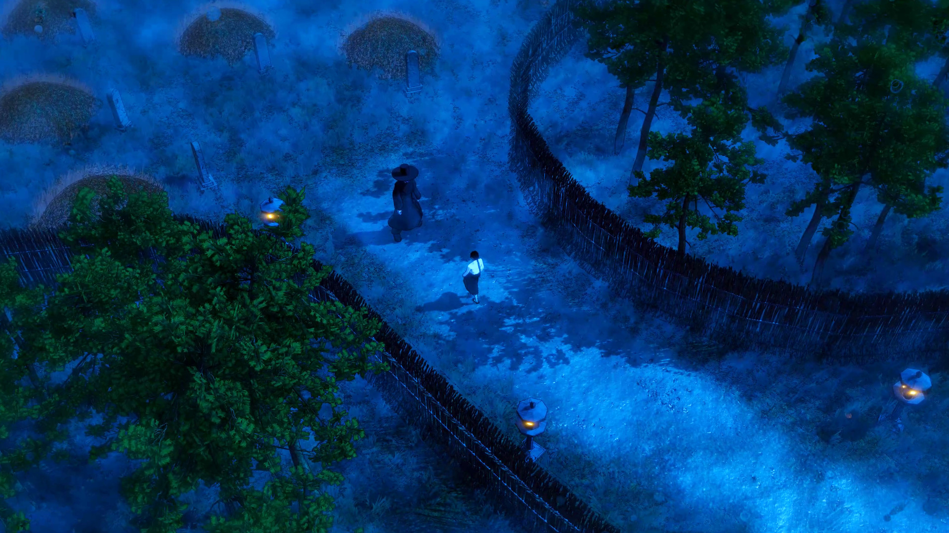 Wonhon: Prologue screenshot