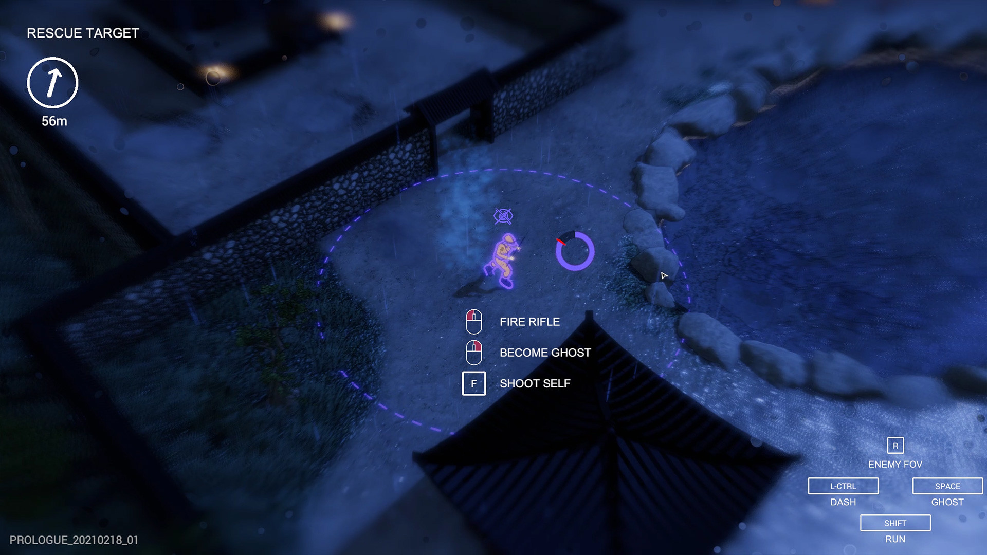 Wonhon: Prologue screenshot