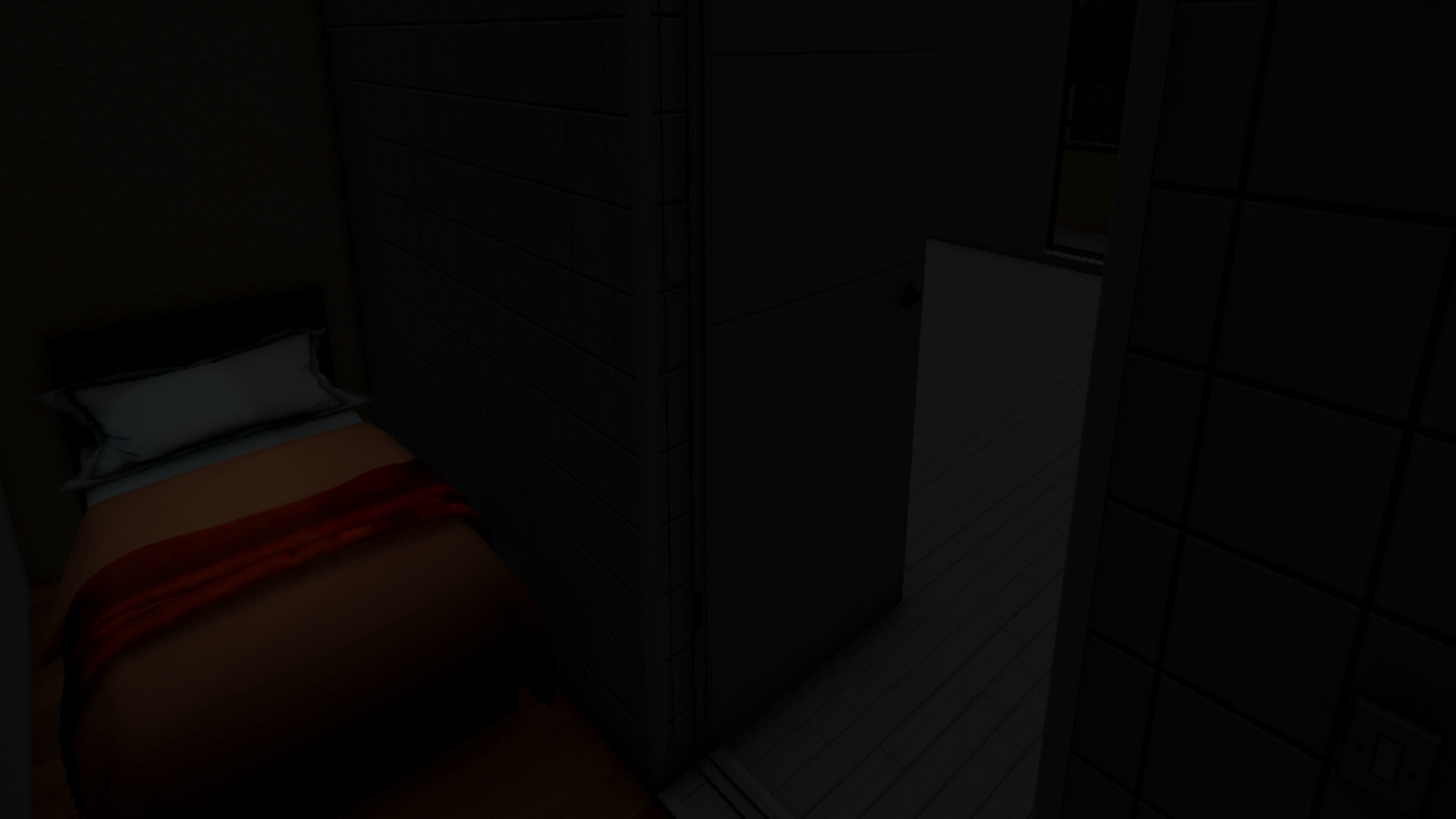 Why Did You Come To My House? screenshot