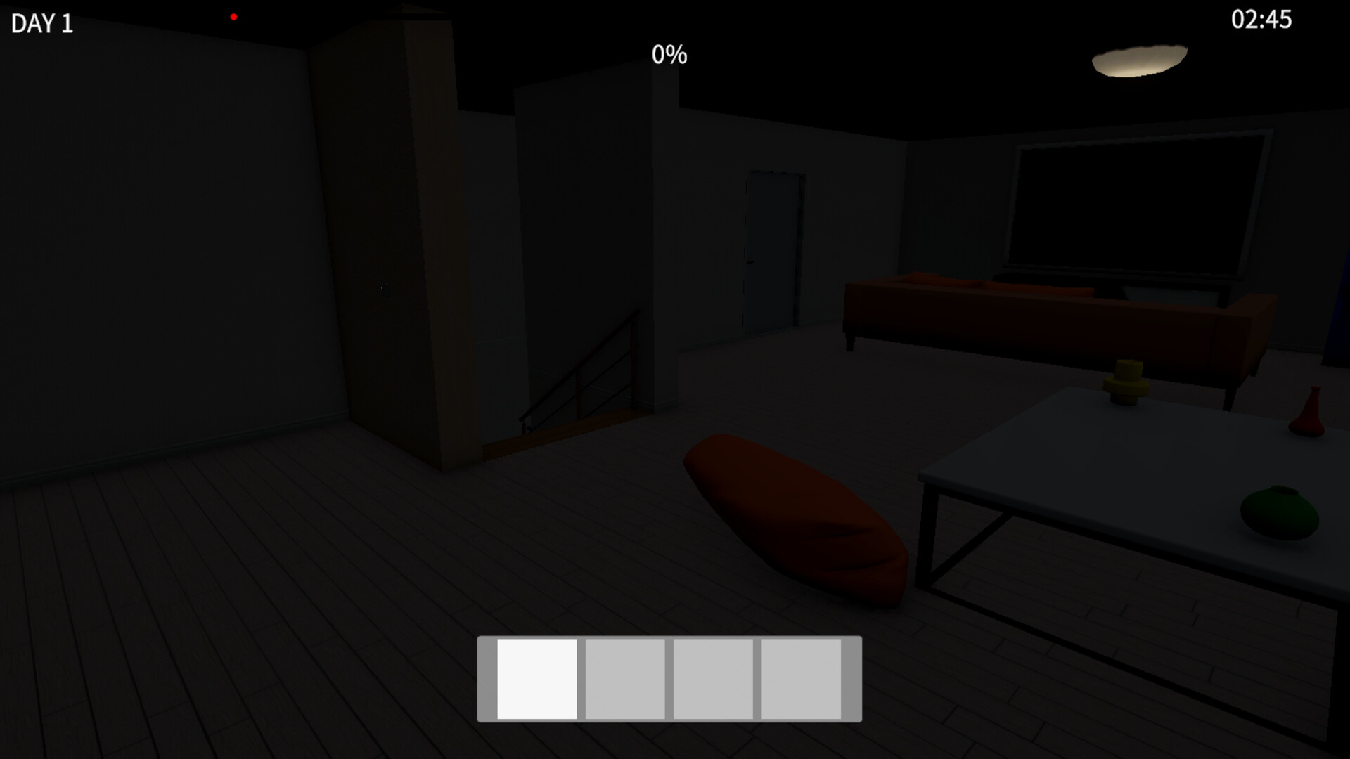 Why Did You Come To My House? screenshot