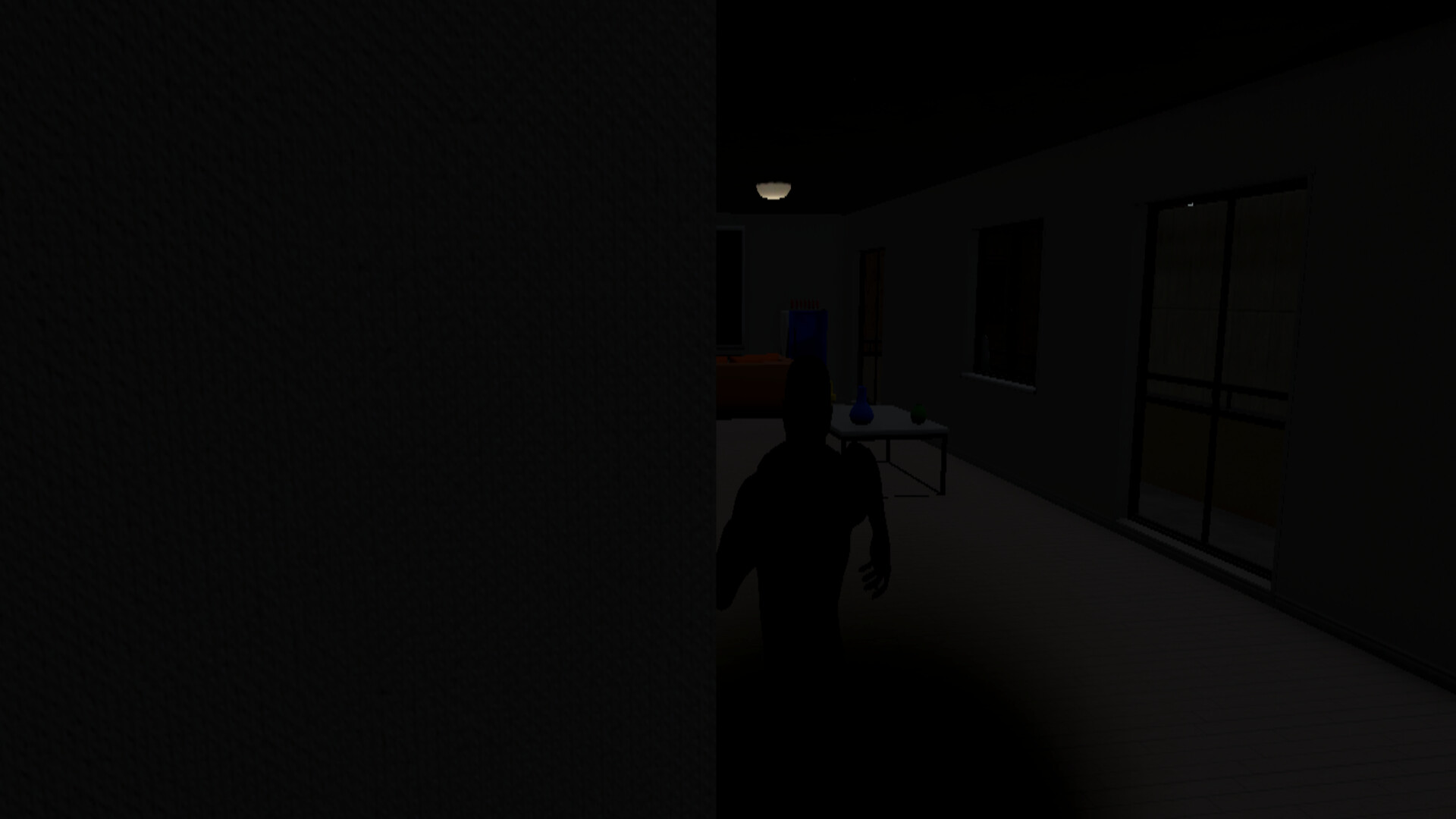 Why Did You Come To My House? screenshot