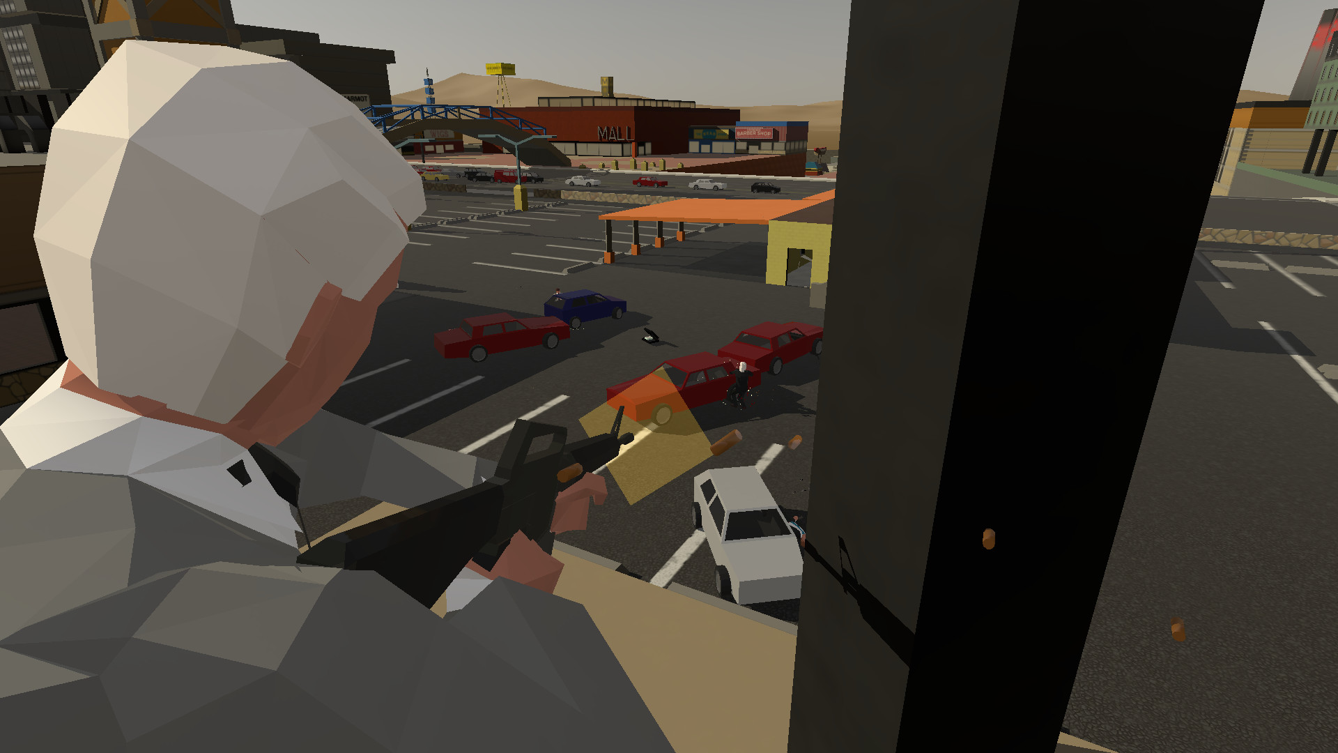 Sub Rosa screenshot