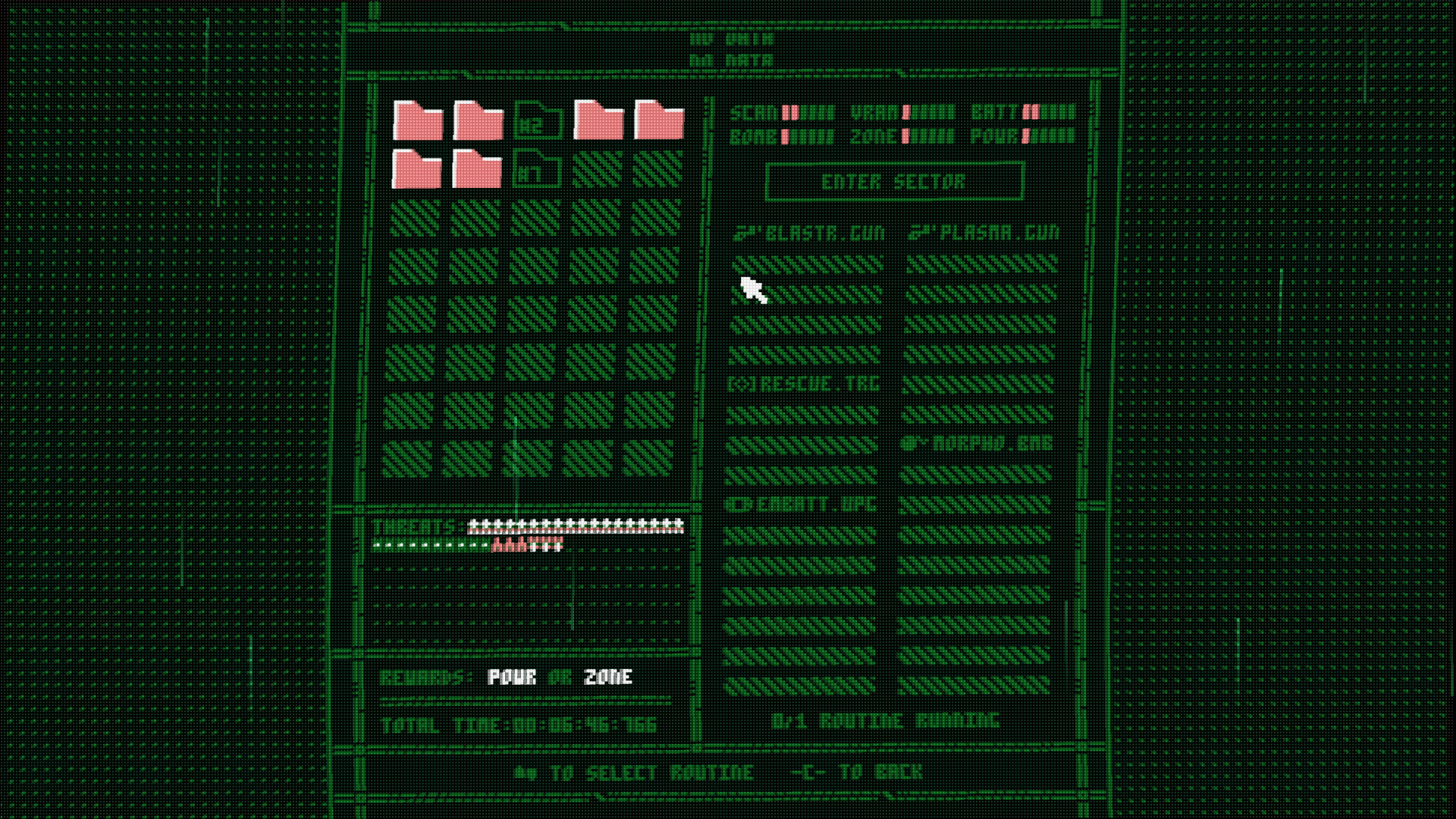 Antecrypt screenshot