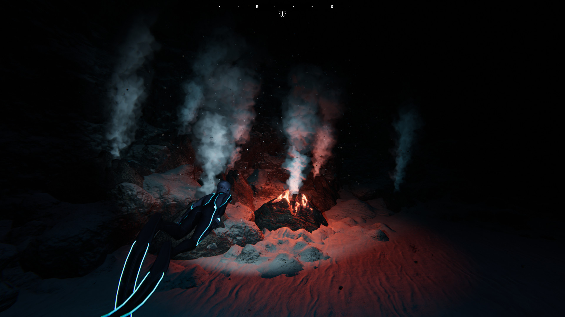 Beyond Blue screenshot