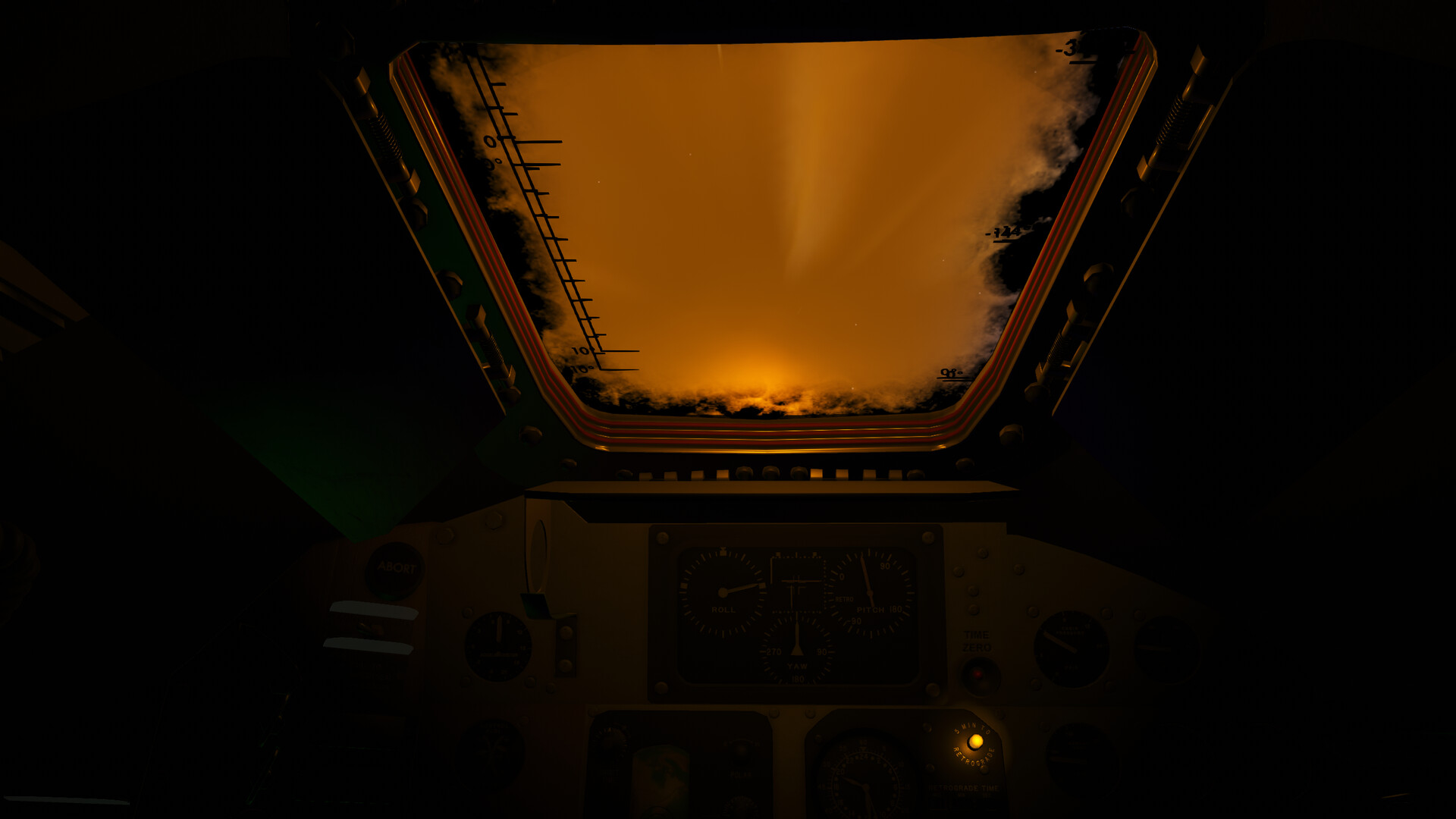 Reentry - A Space Flight Simulator screenshot