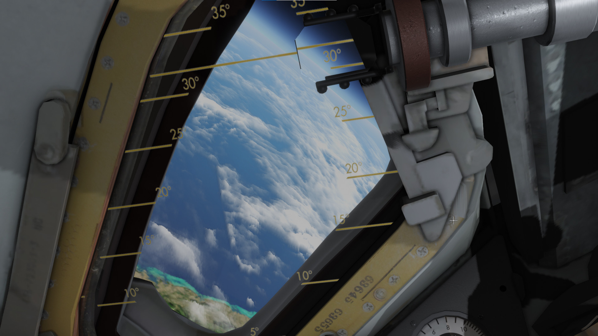 Reentry - A Space Flight Simulator screenshot