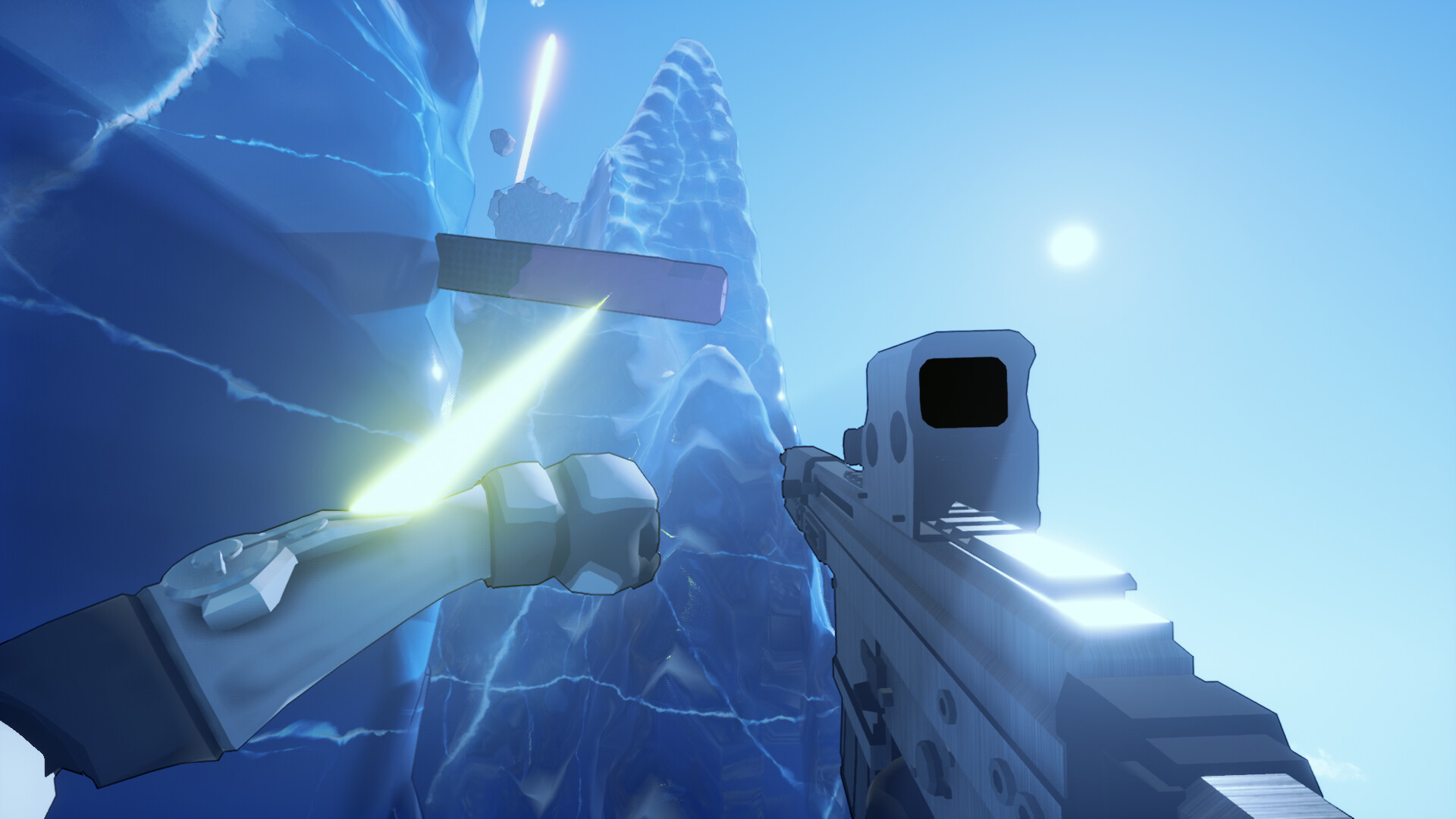Echo Point Nova screenshot