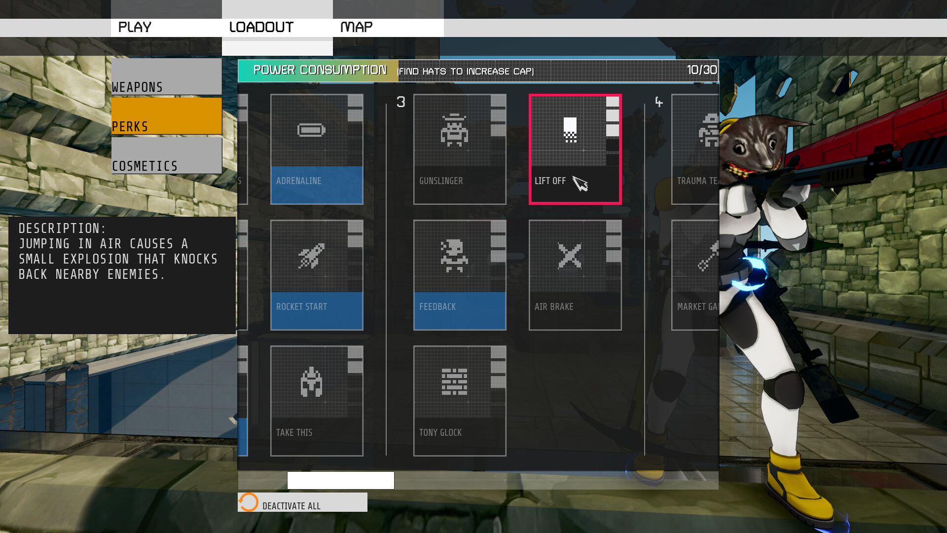 Echo Point Nova screenshot