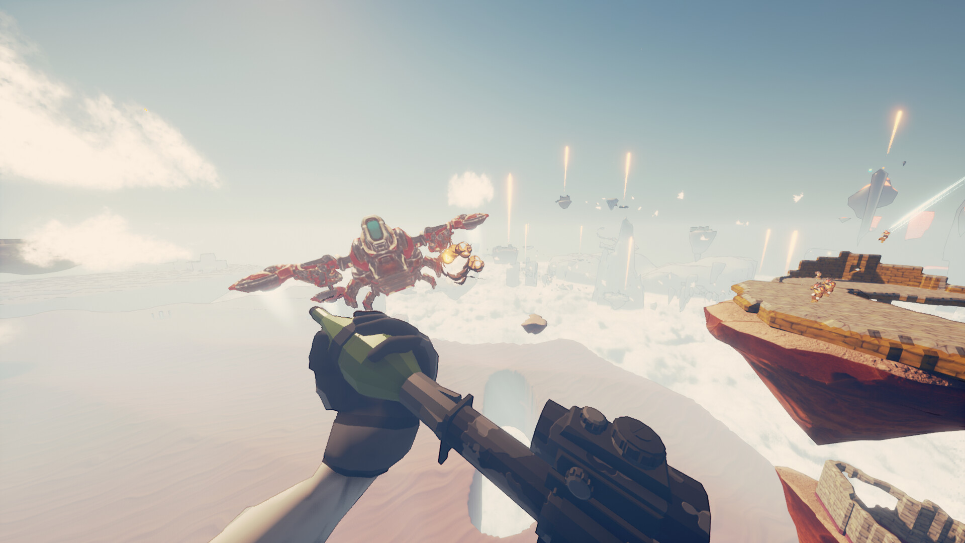 Echo Point Nova screenshot